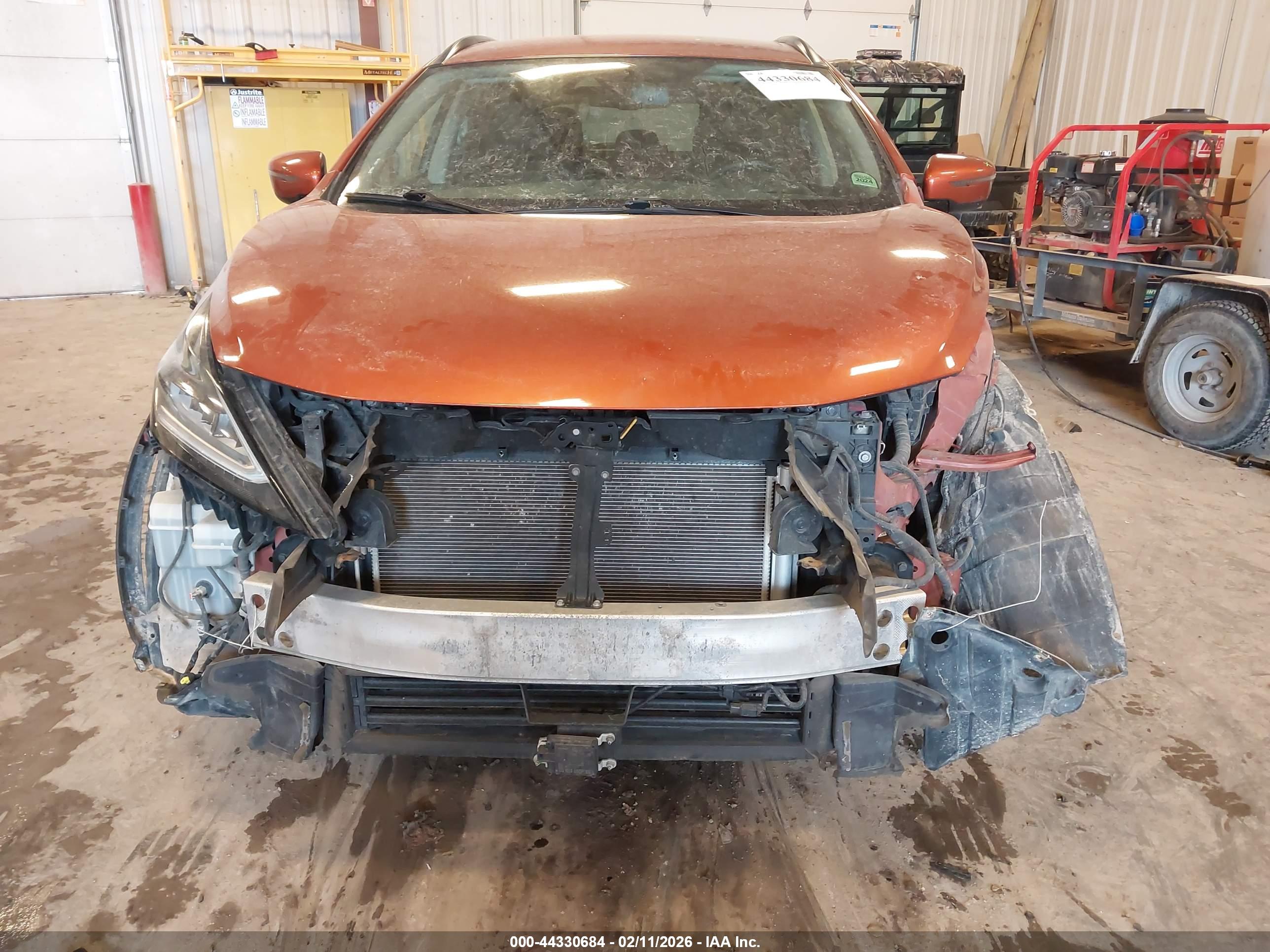 NISSAN MURANO image 6