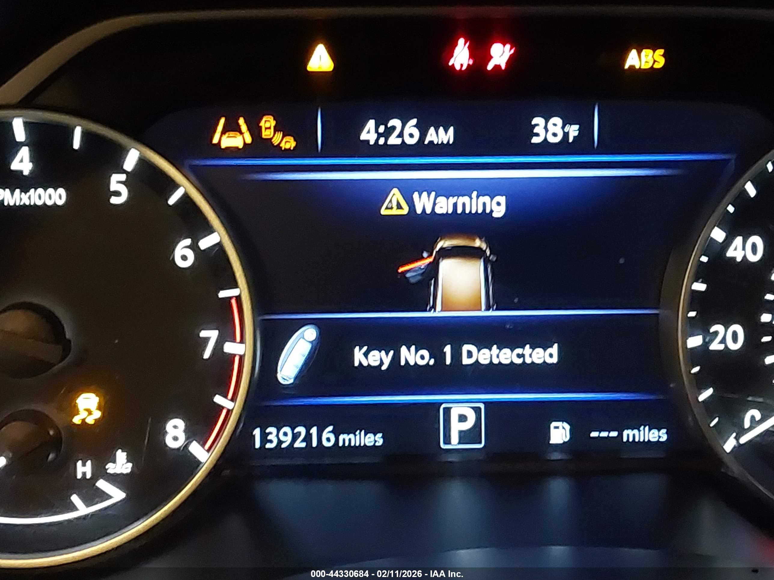 NISSAN MURANO image 7