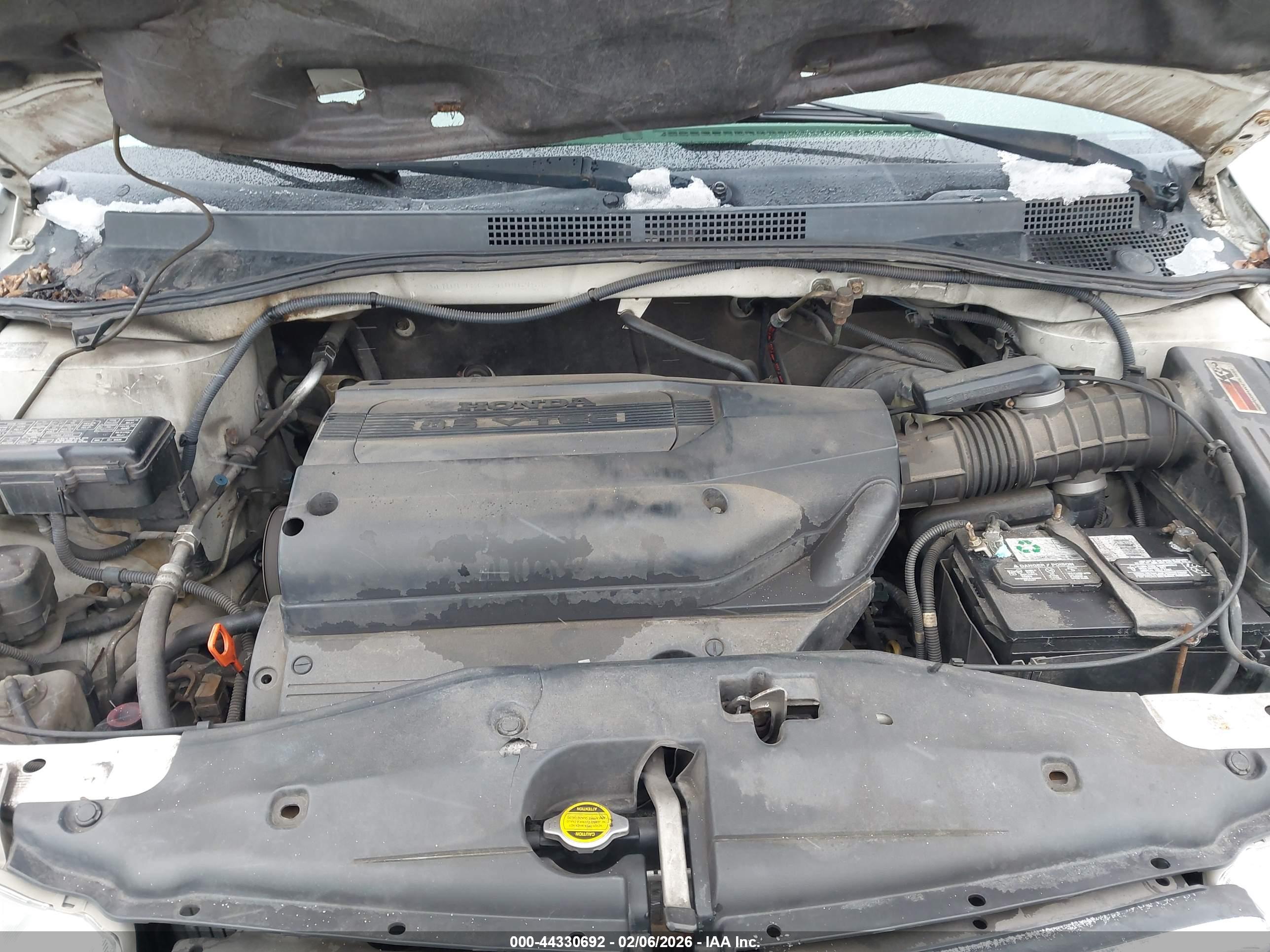 HONDA ODYSSEY image 10