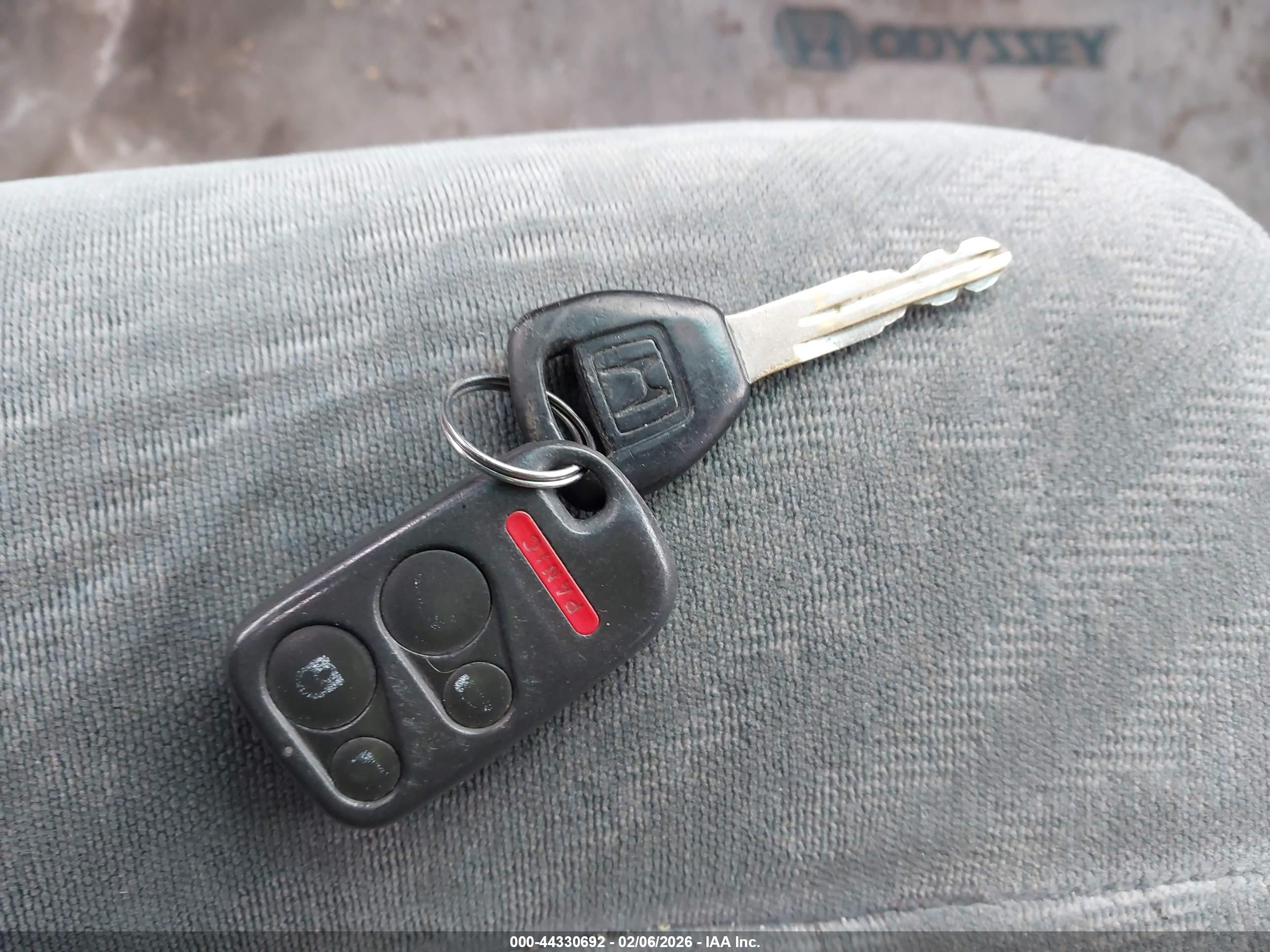 HONDA ODYSSEY image 11