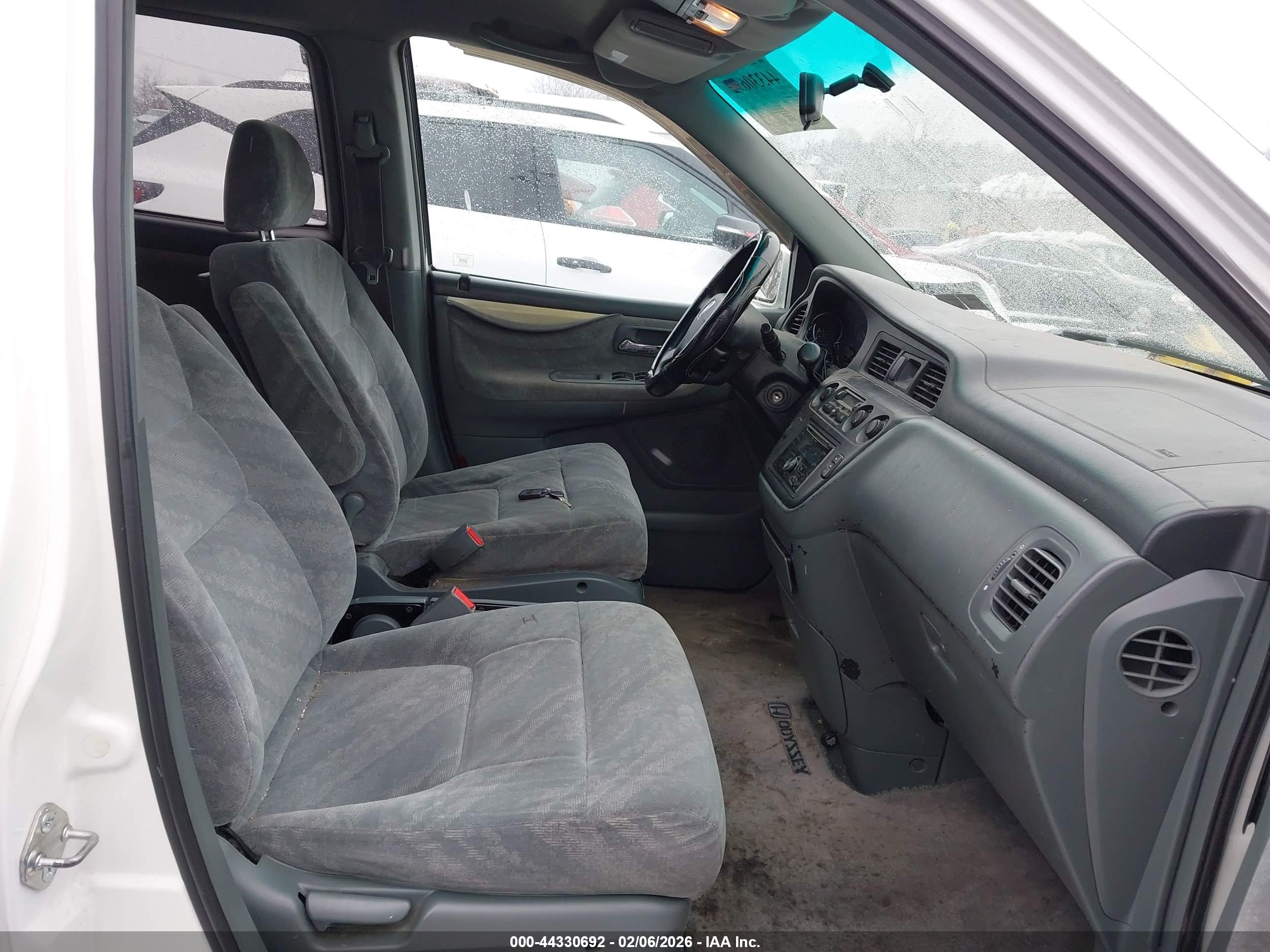 HONDA ODYSSEY image 5