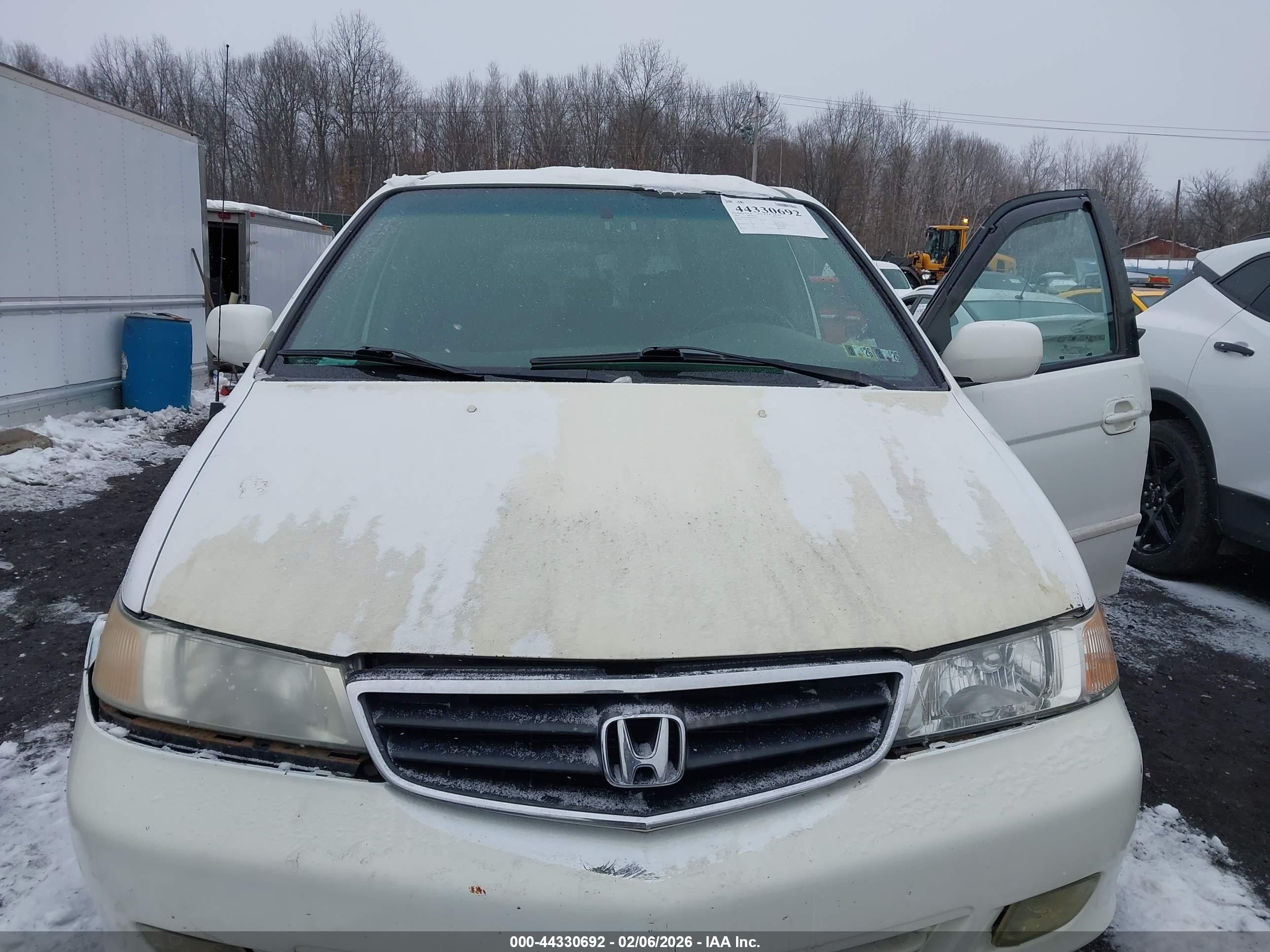 HONDA ODYSSEY image 6