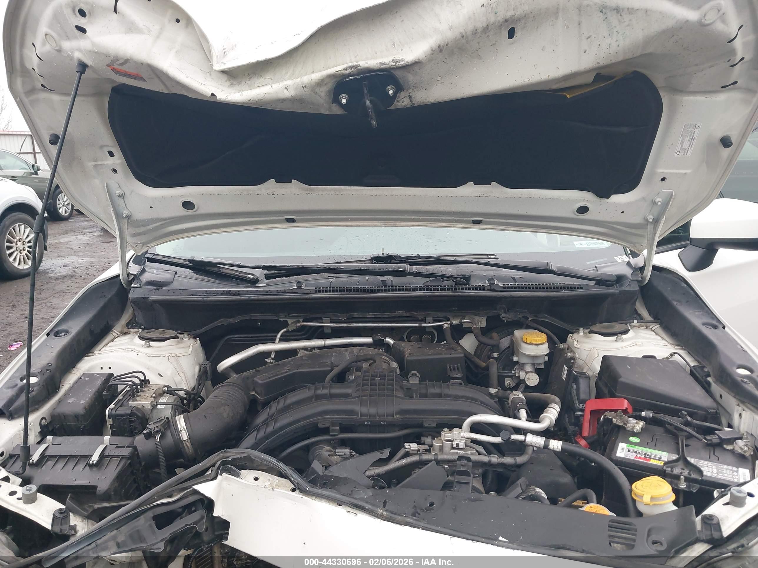 SUBARU CROSSTREK image 10