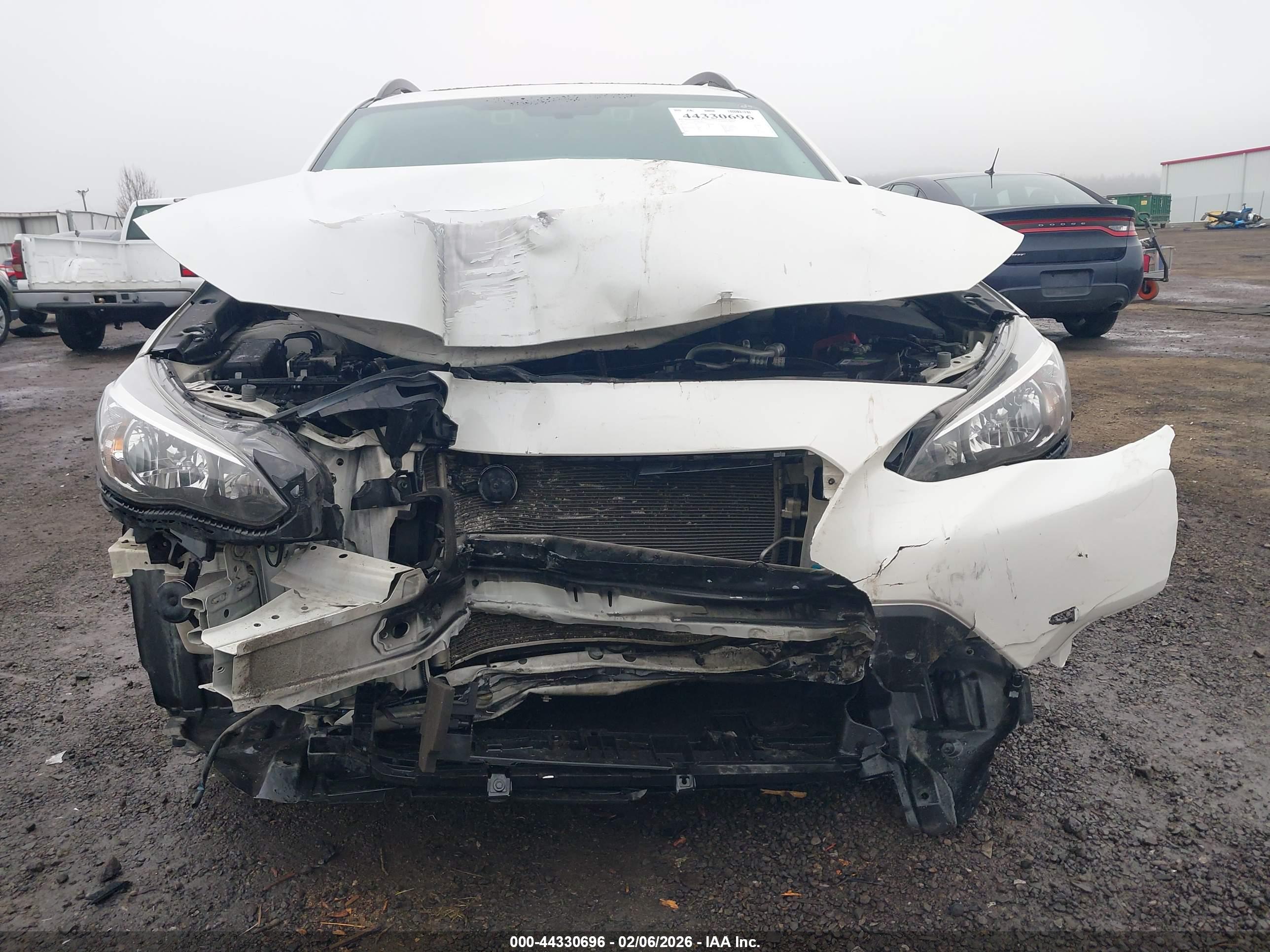 SUBARU CROSSTREK image 6