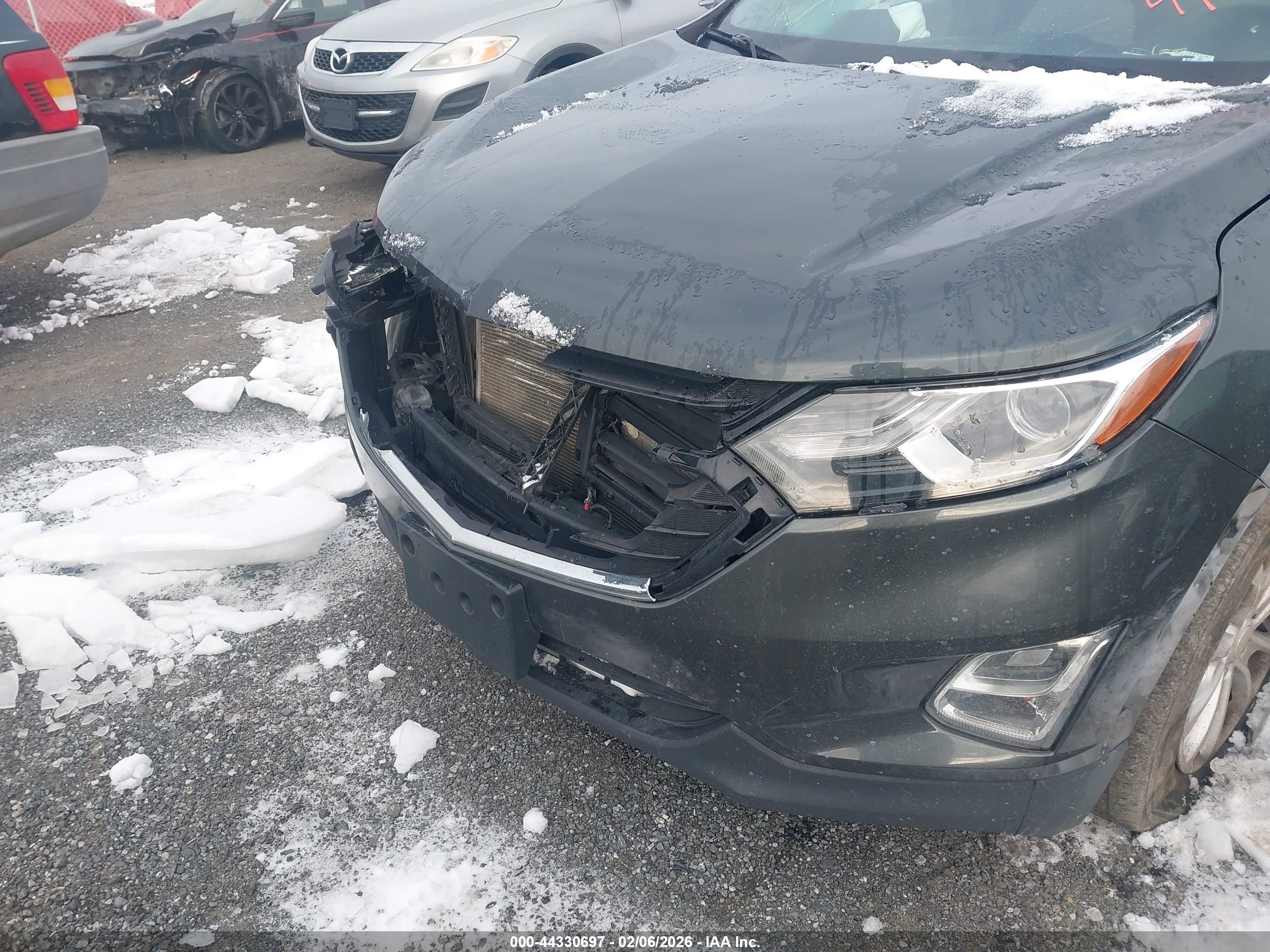 CHEVROLET EQUINOX image 6