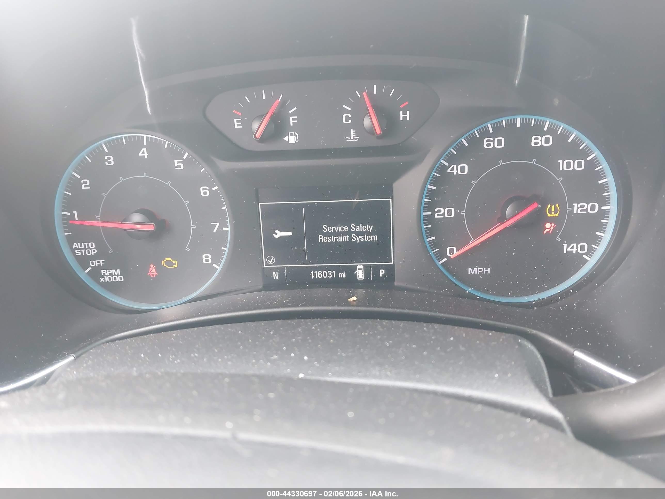 CHEVROLET EQUINOX image 7