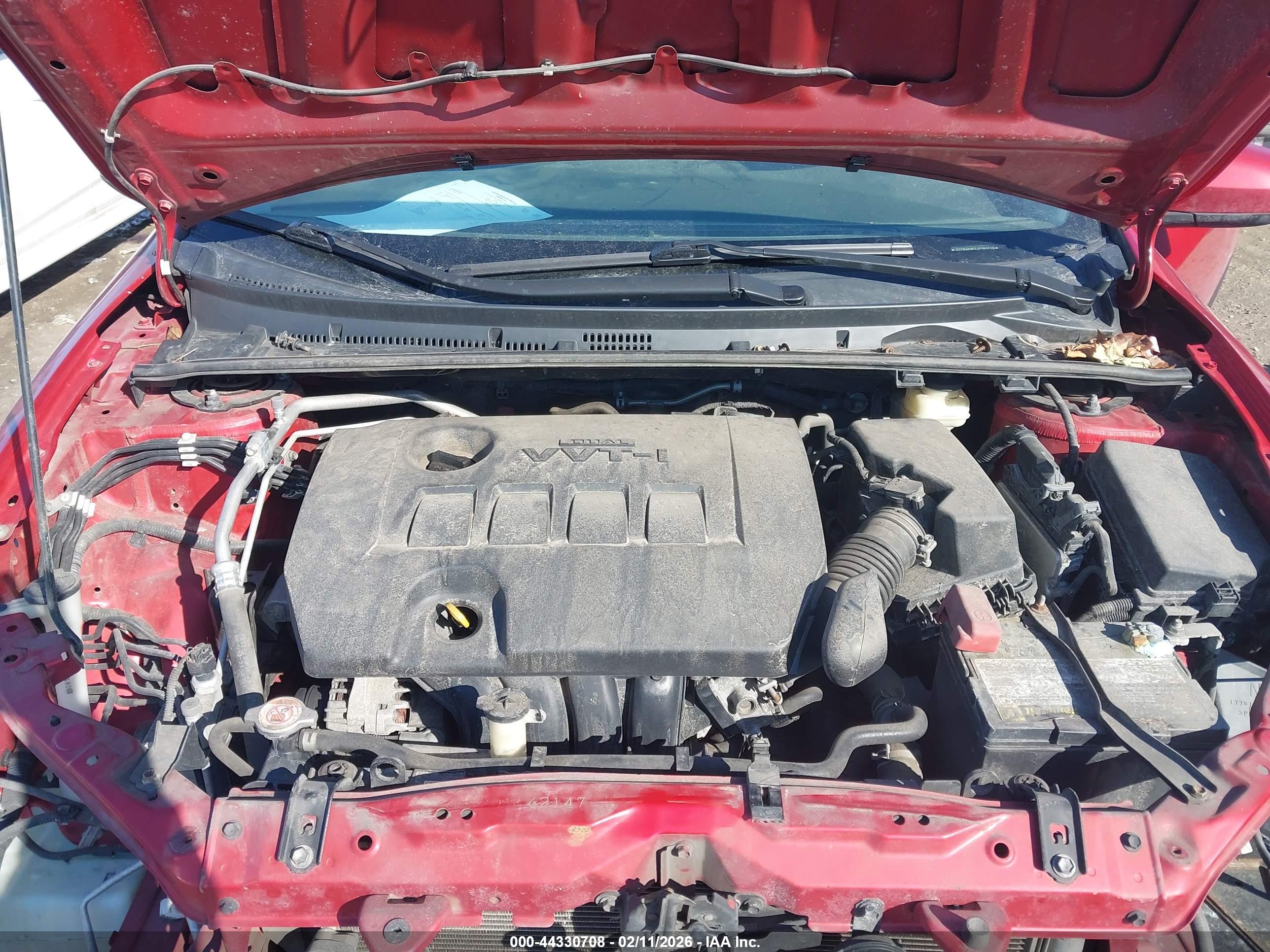 TOYOTA COROLLA image 10