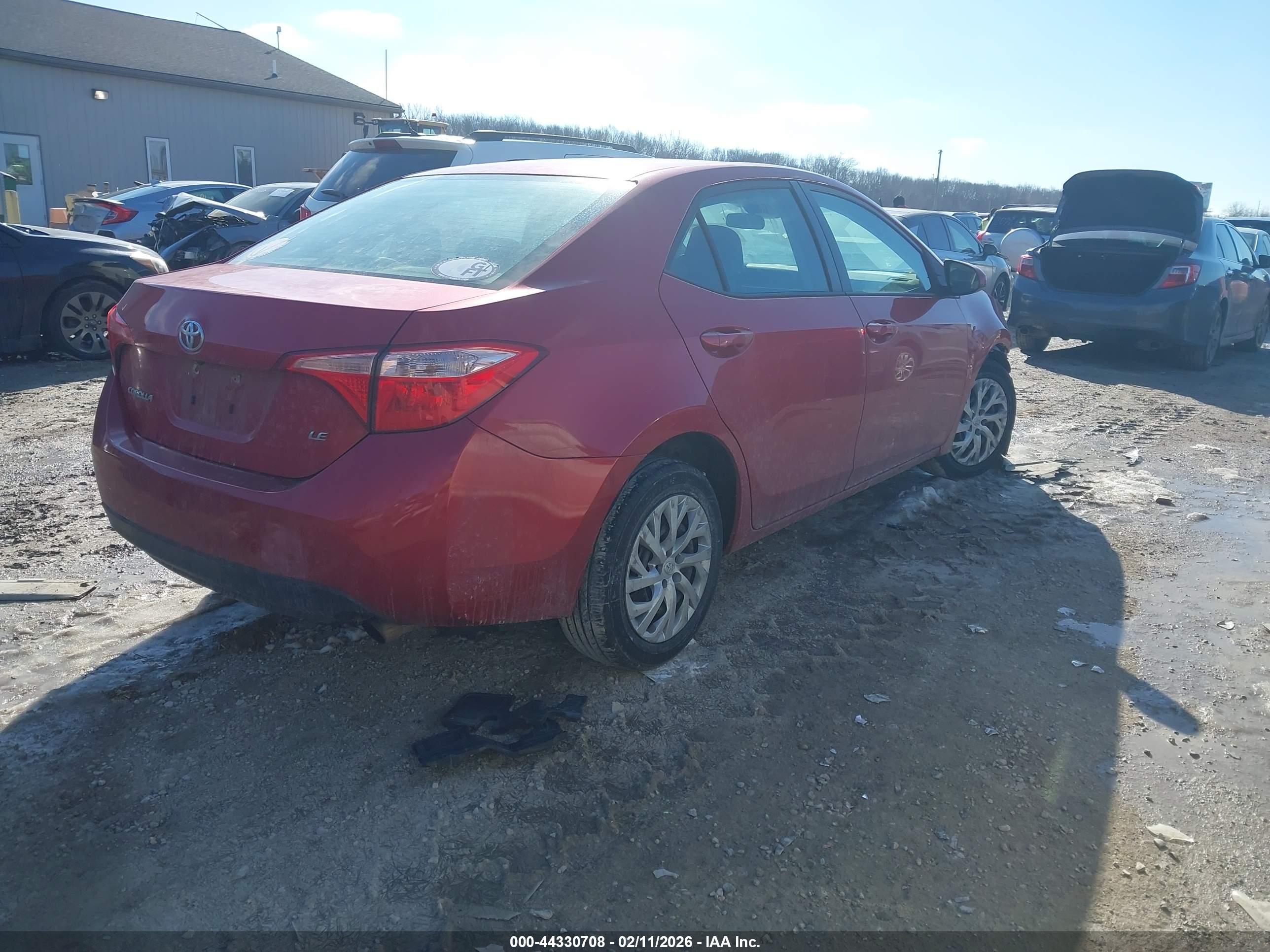 TOYOTA COROLLA image 4