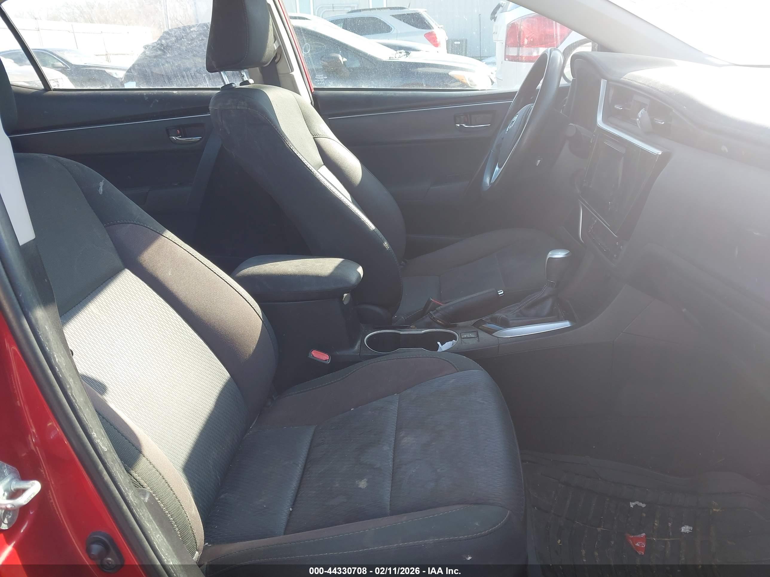 TOYOTA COROLLA image 5