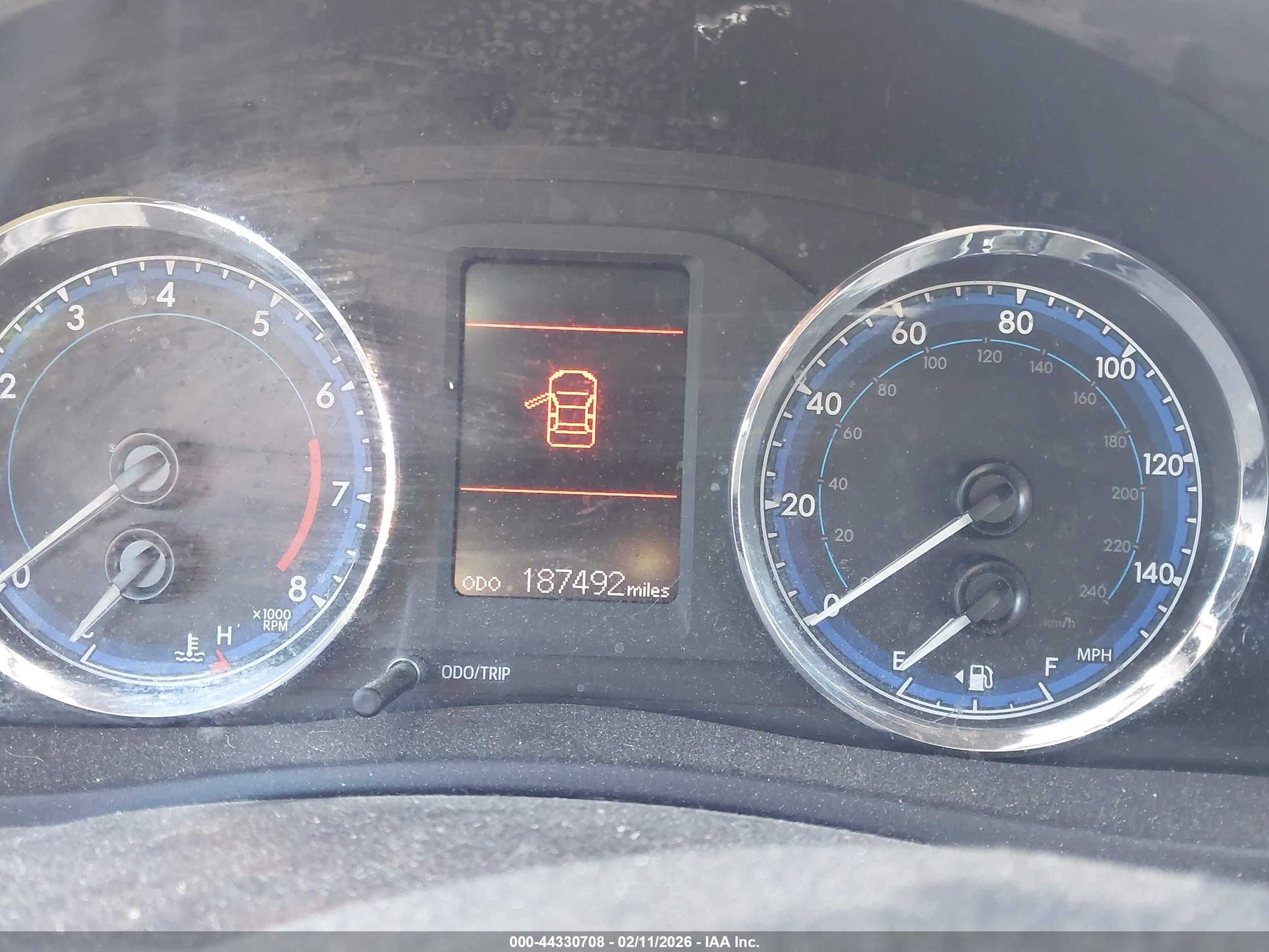TOYOTA COROLLA image 7