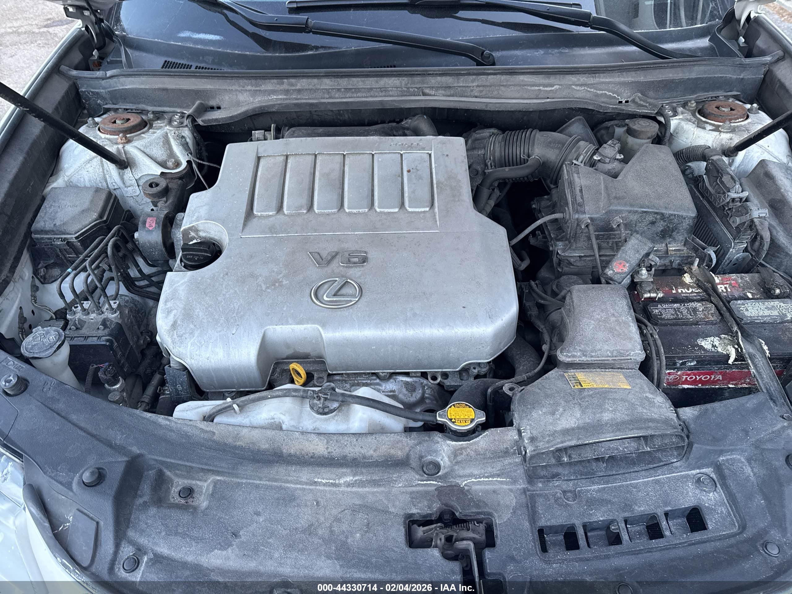 LEXUS ES image 10