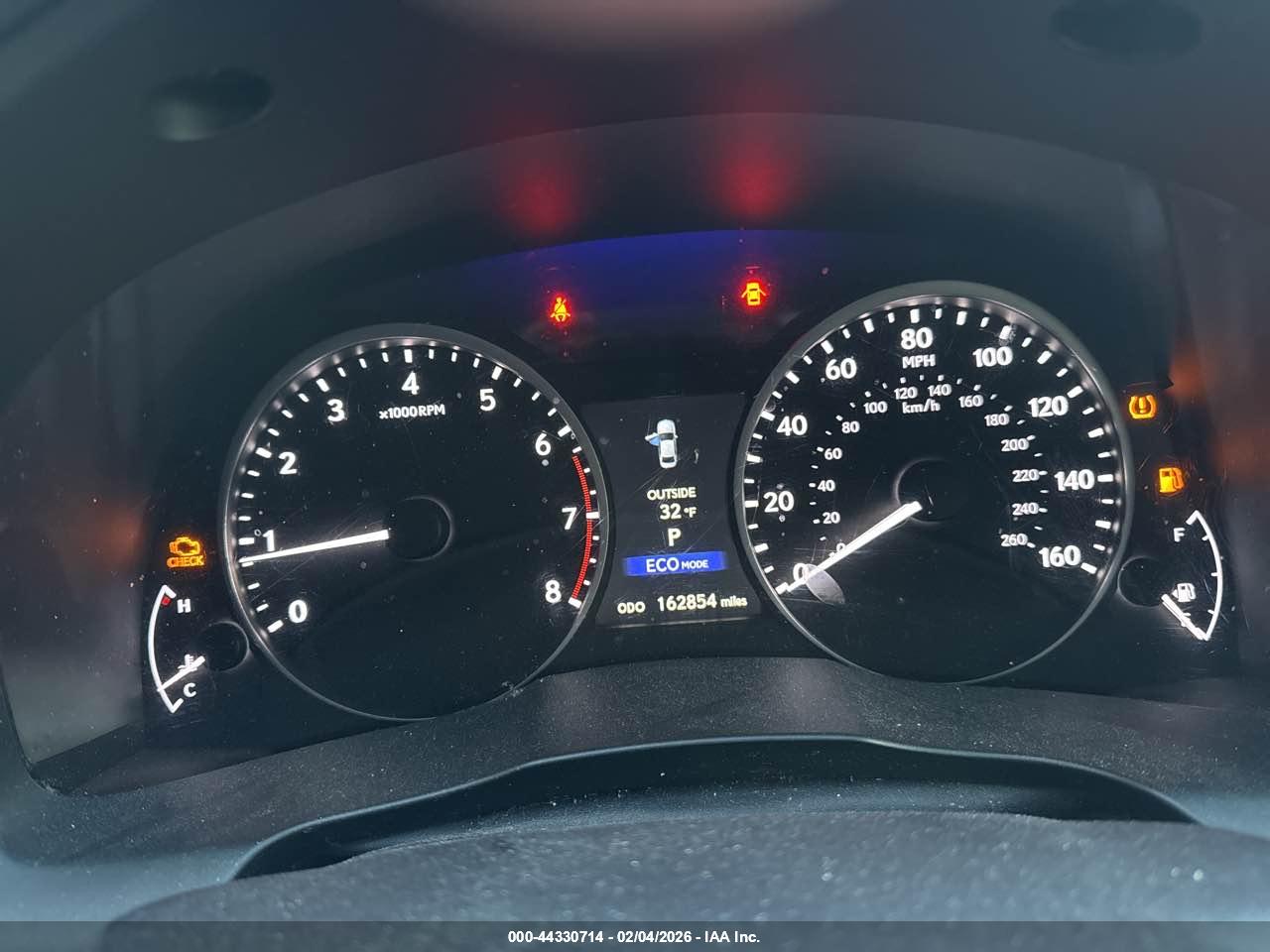 LEXUS ES image 7
