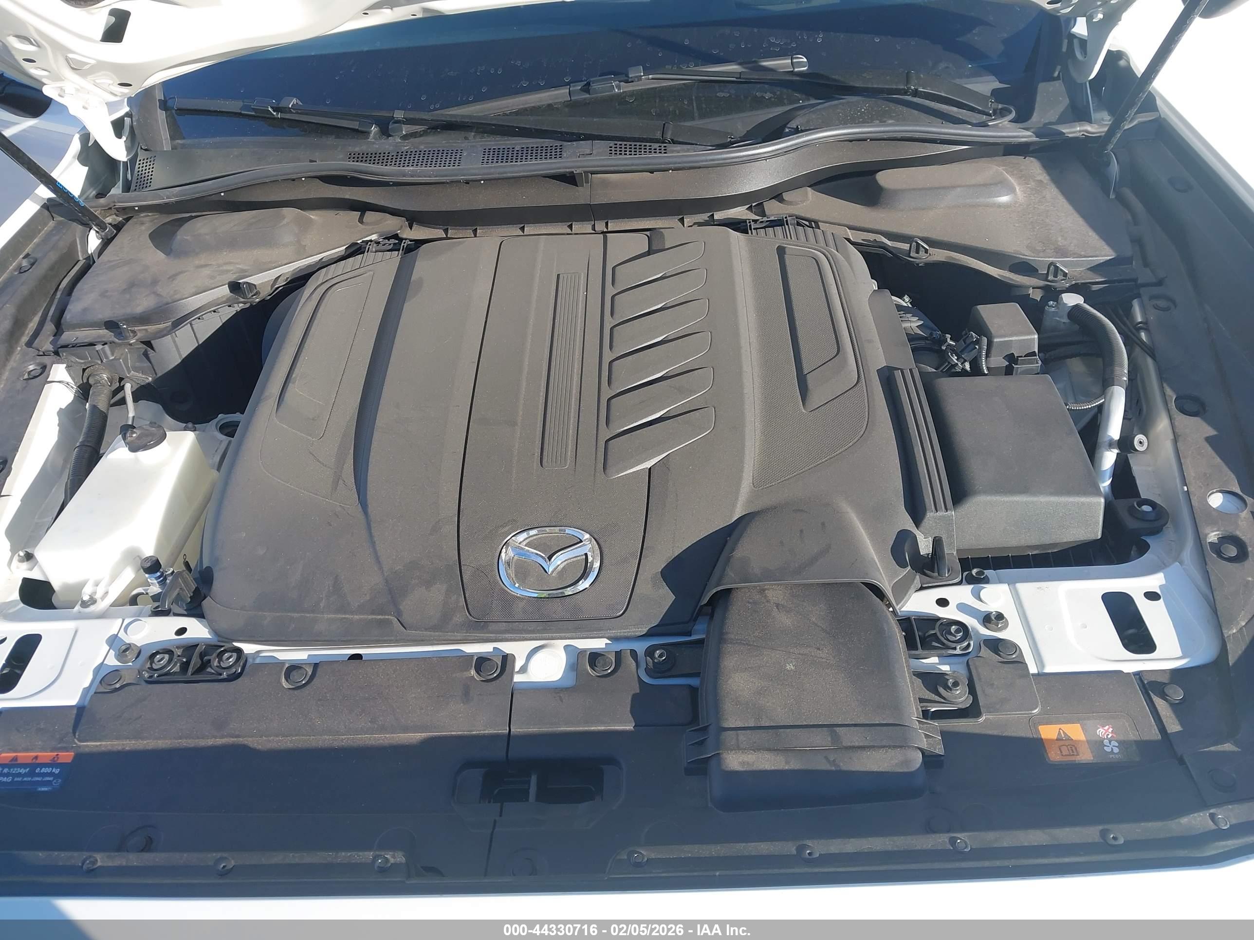 MAZDA CX-90 image 10