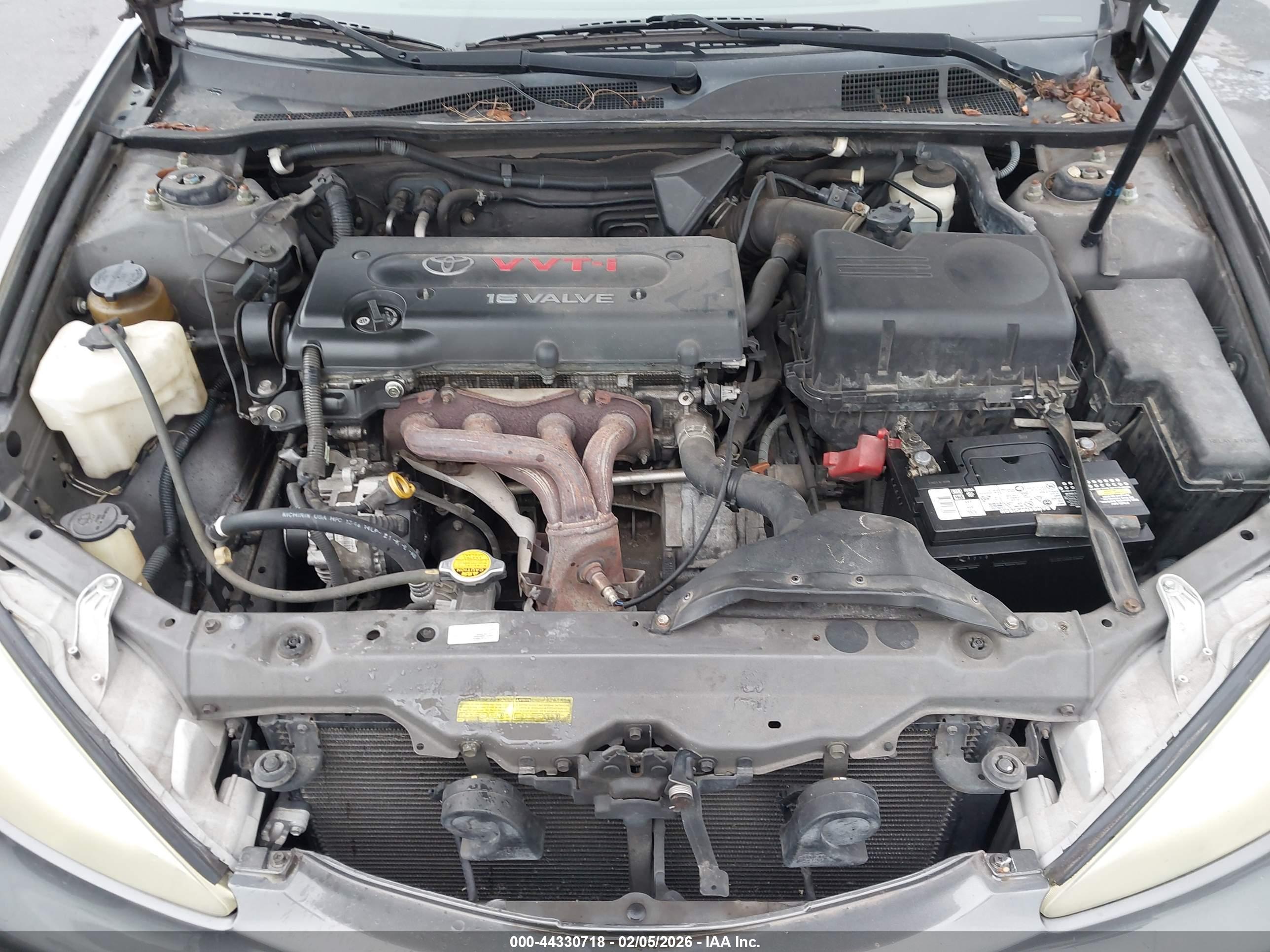 TOYOTA CAMRY image 10