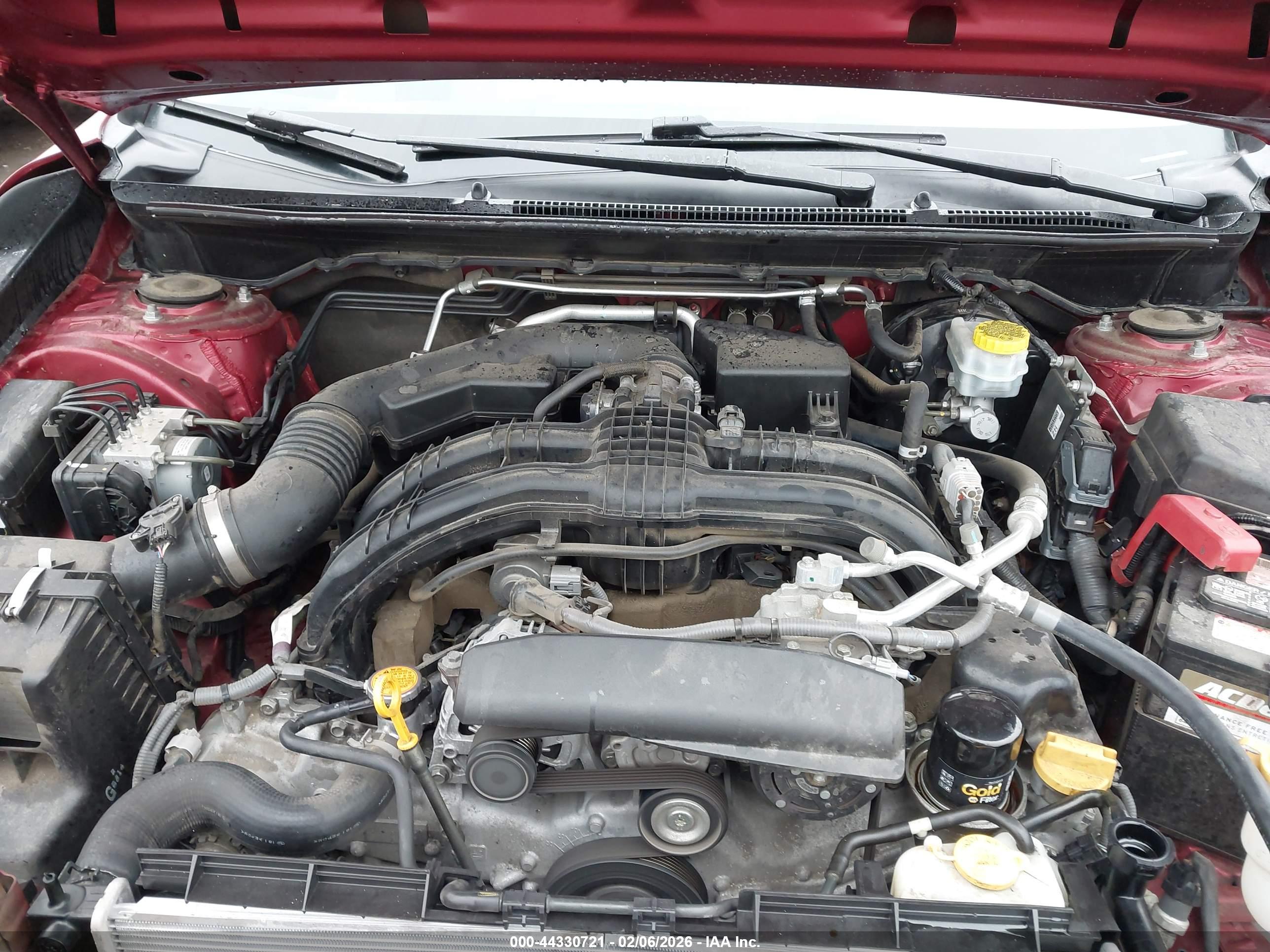 SUBARU IMPREZA image 10