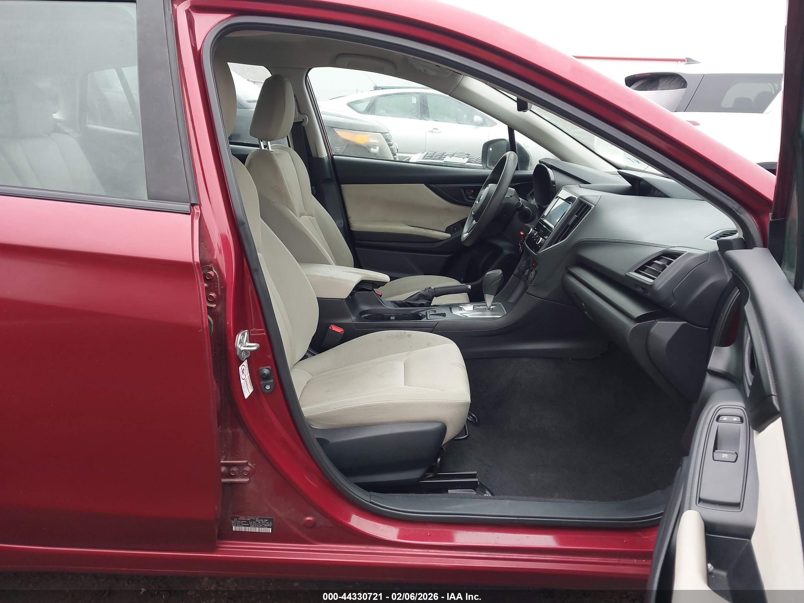 SUBARU IMPREZA image 5