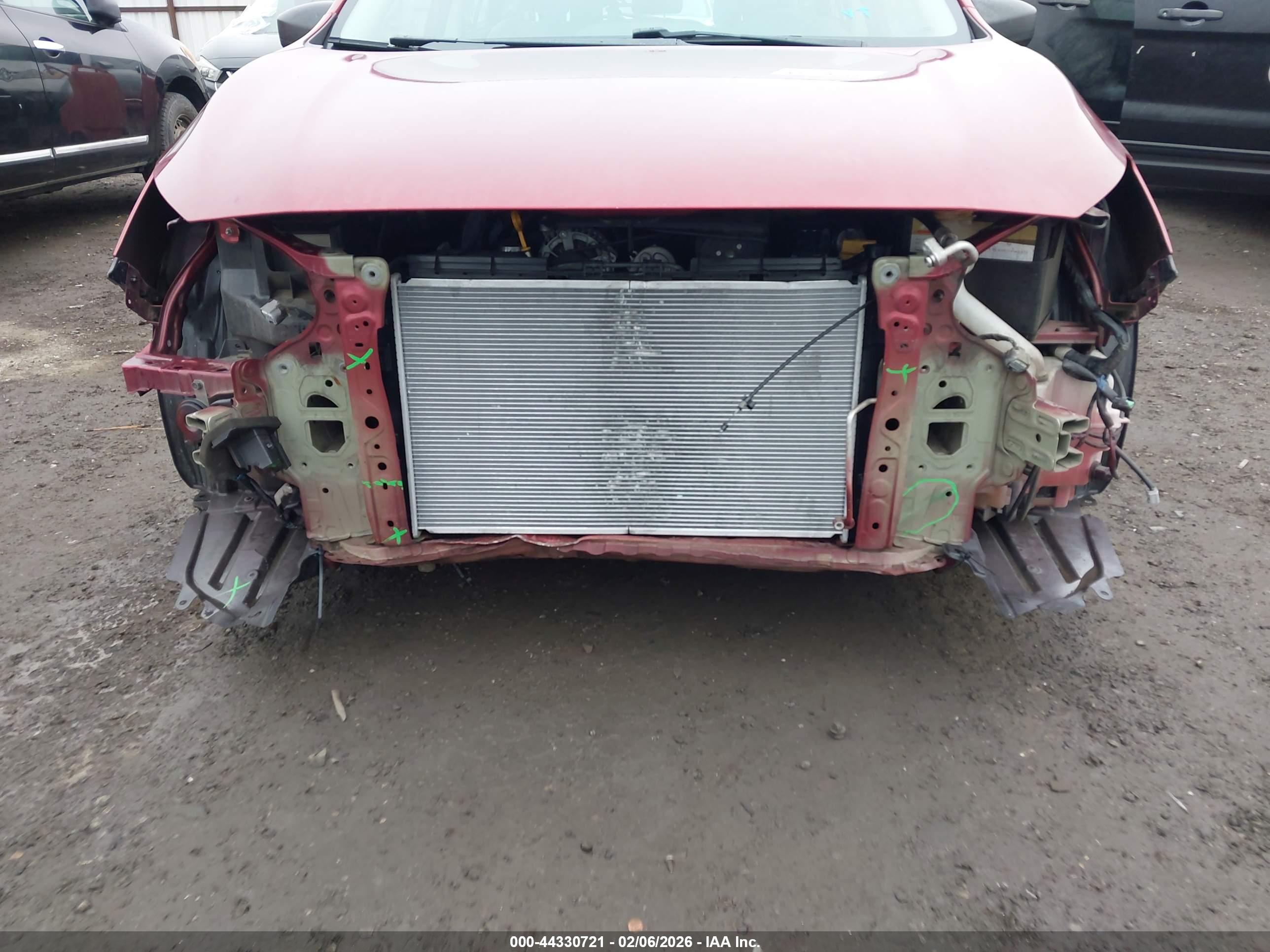 SUBARU IMPREZA image 6