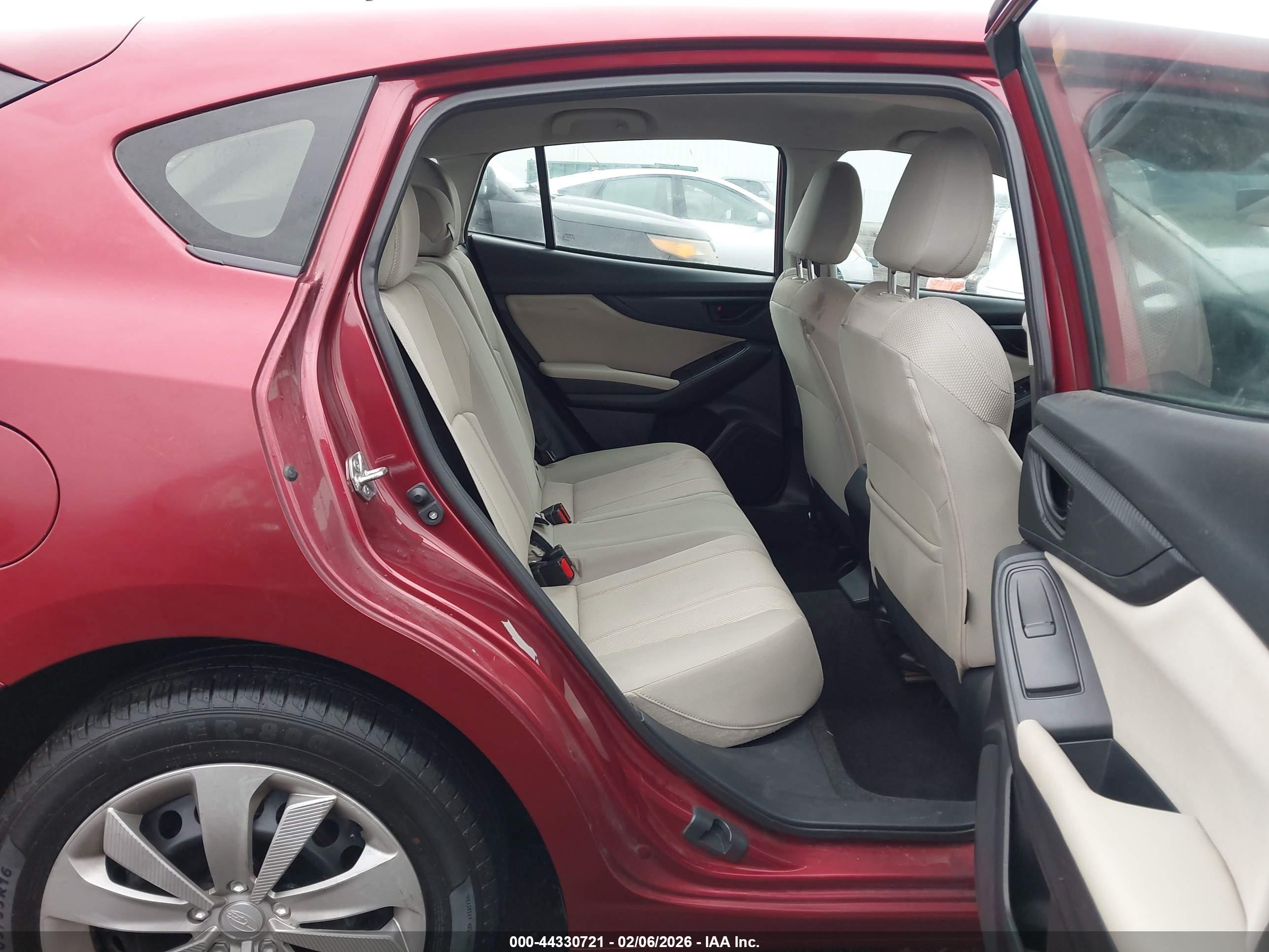 SUBARU IMPREZA image 8