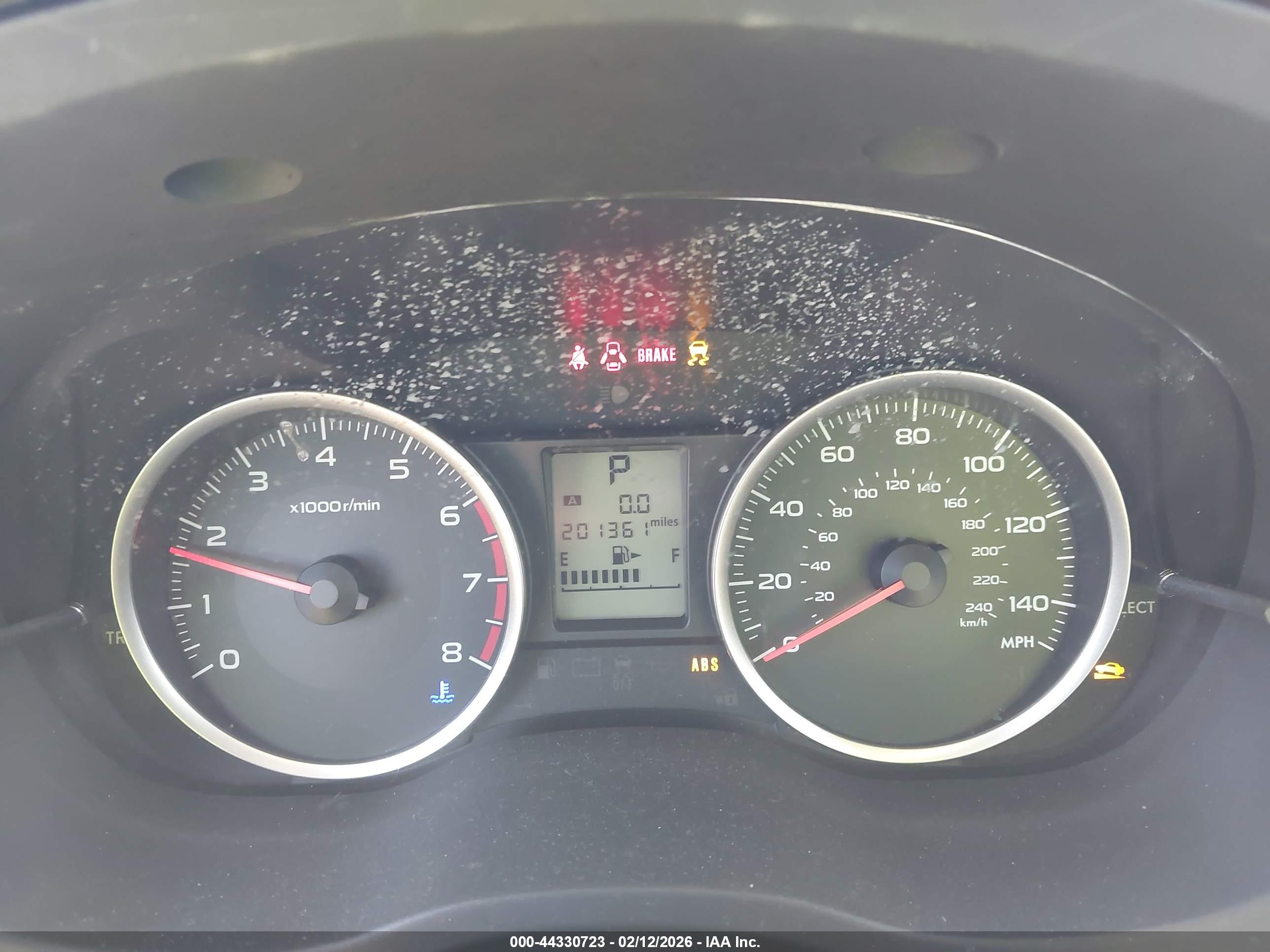 SUBARU FORESTER image 7