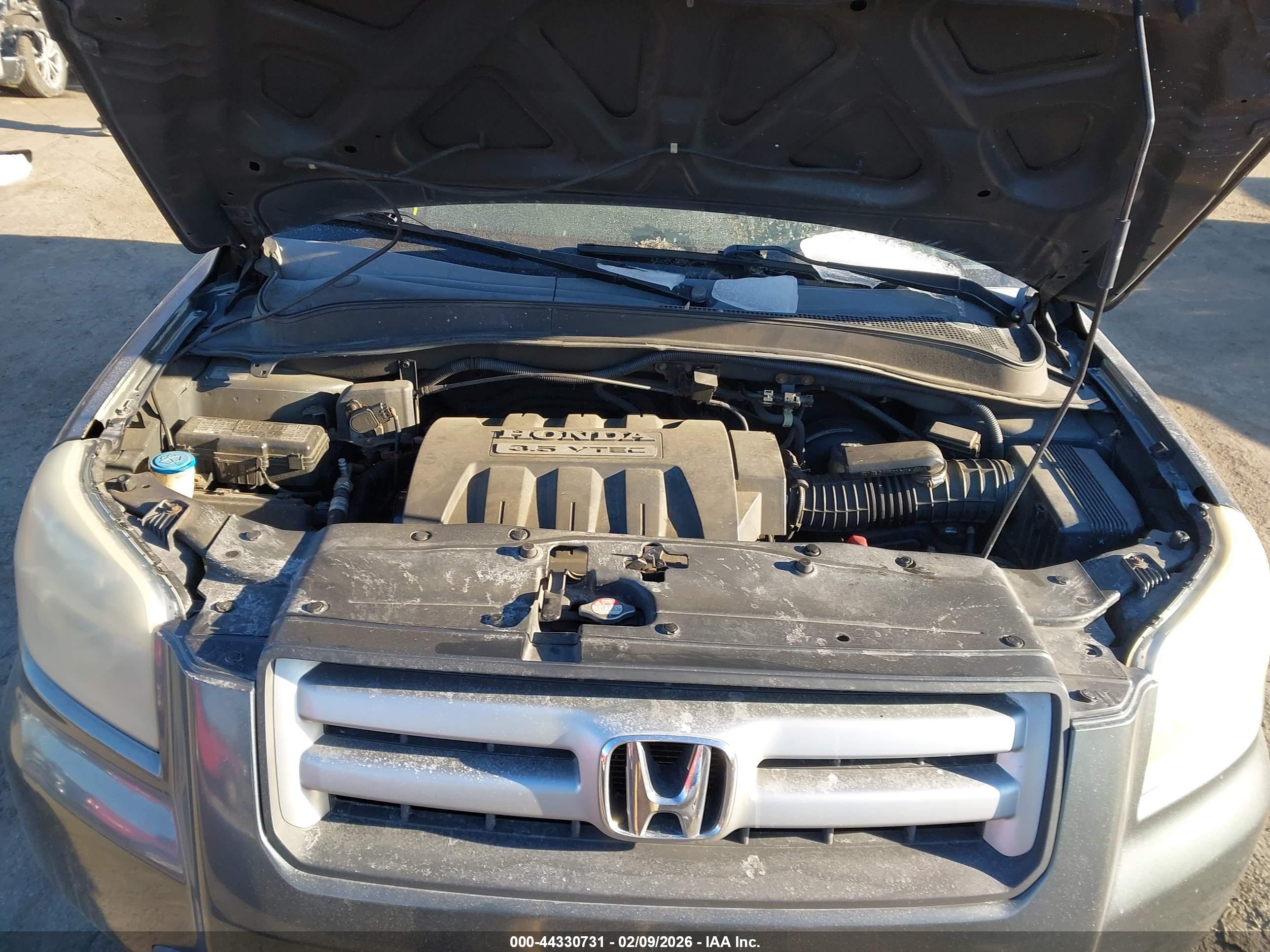 HONDA PILOT image 10