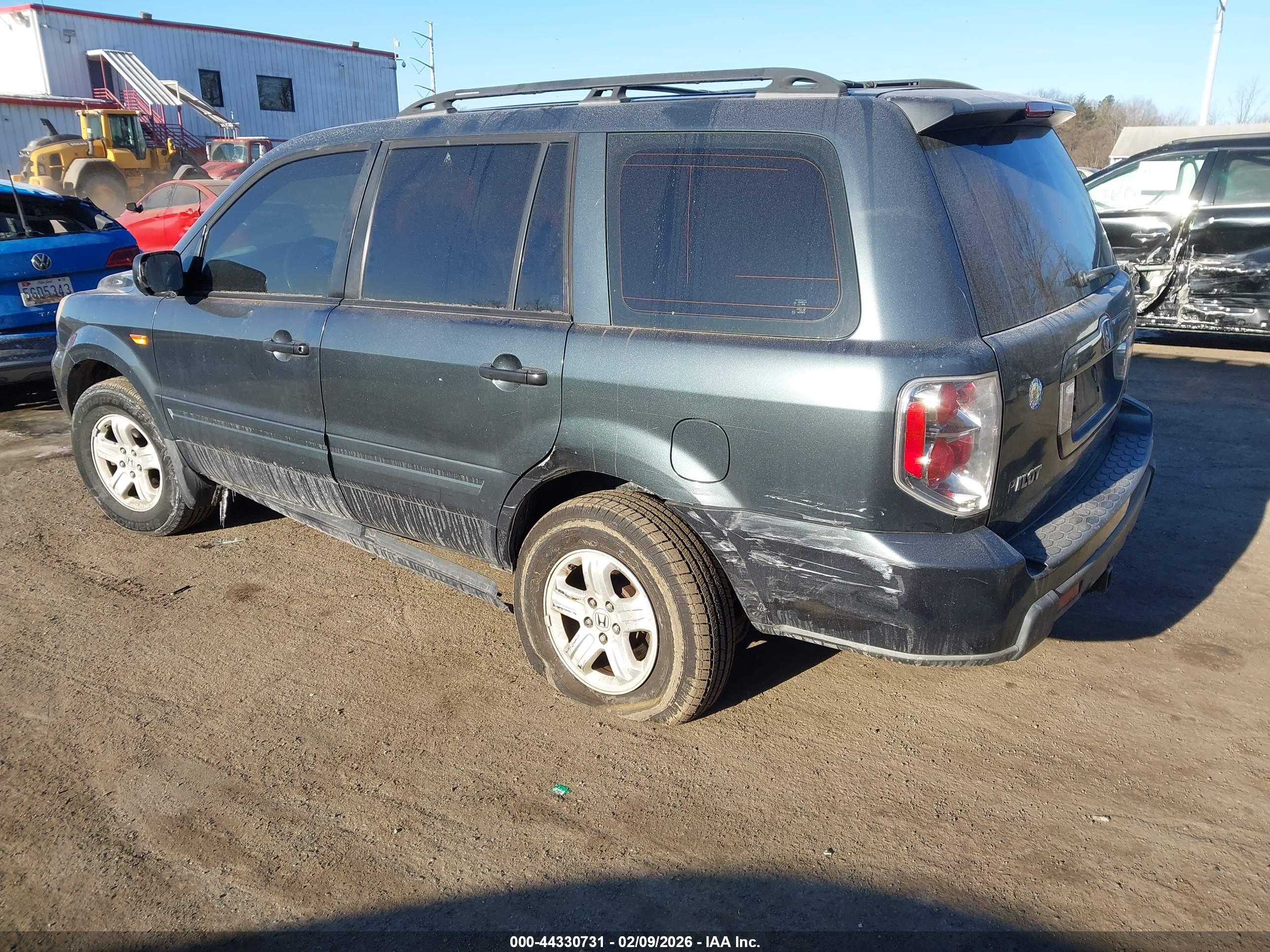 HONDA PILOT image 6