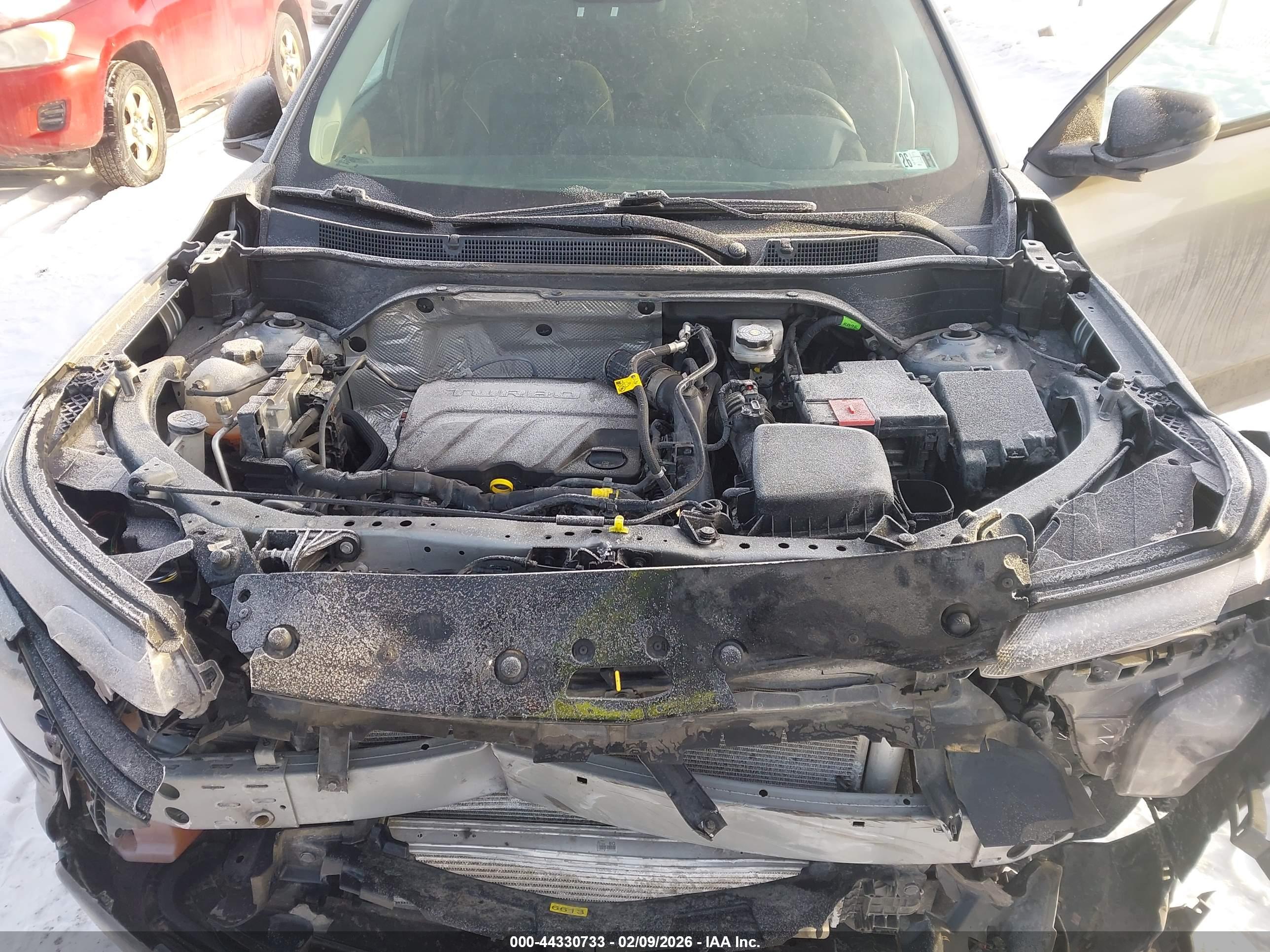CHEVROLET TRAX image 10