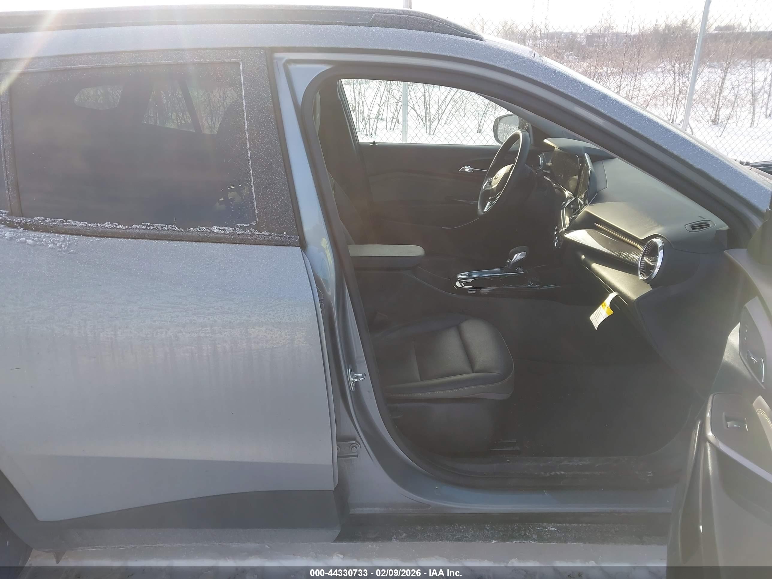 CHEVROLET TRAX image 5