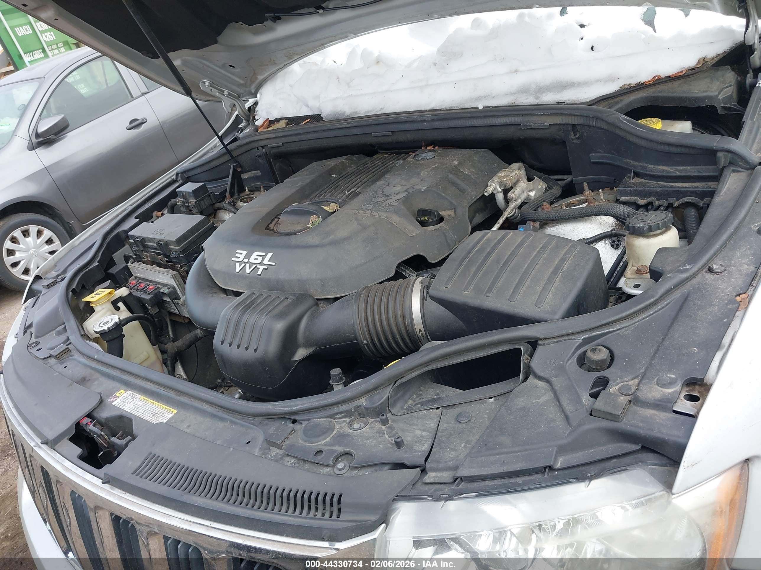 JEEP GRAND image 10