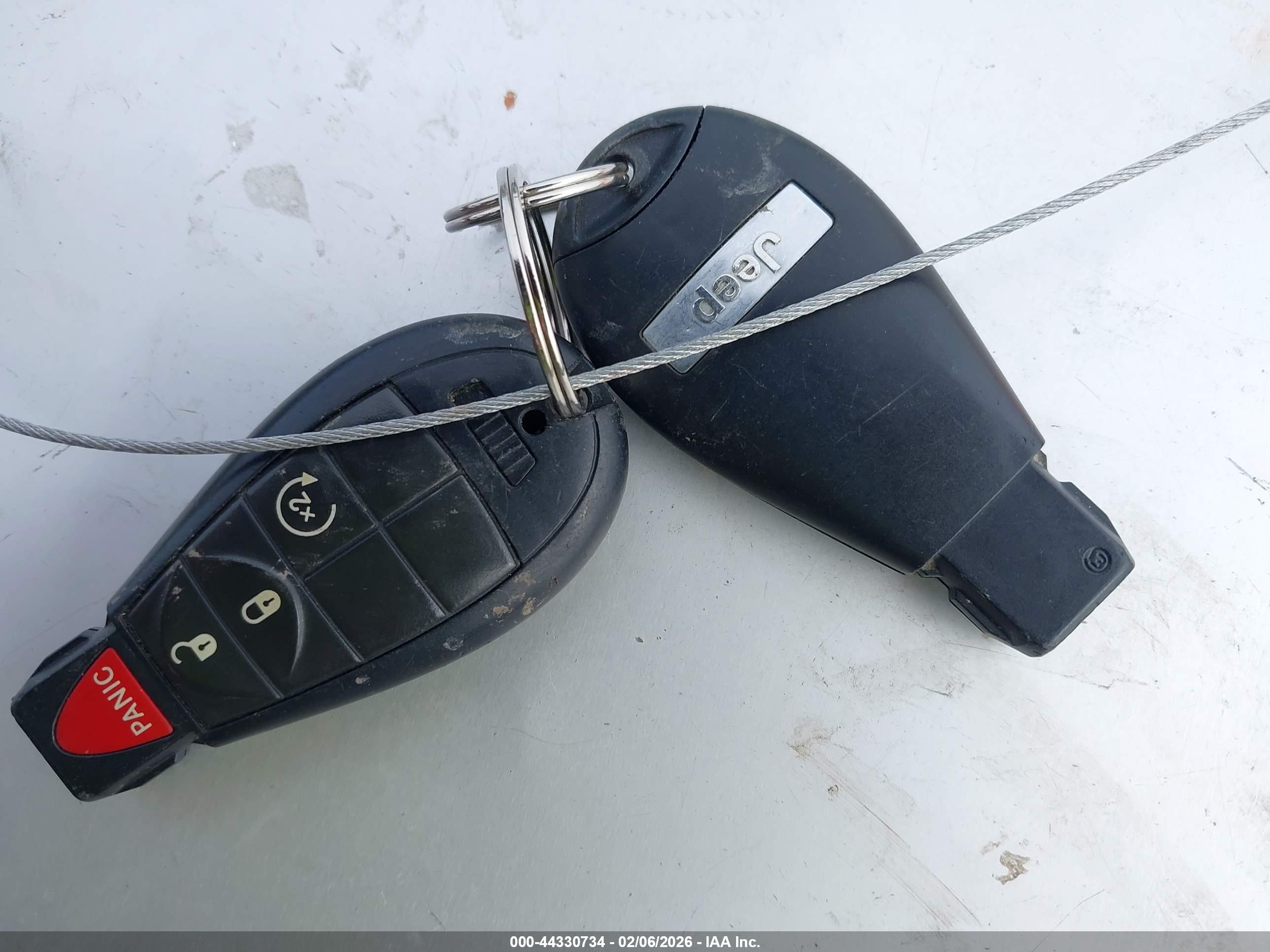 JEEP GRAND image 11