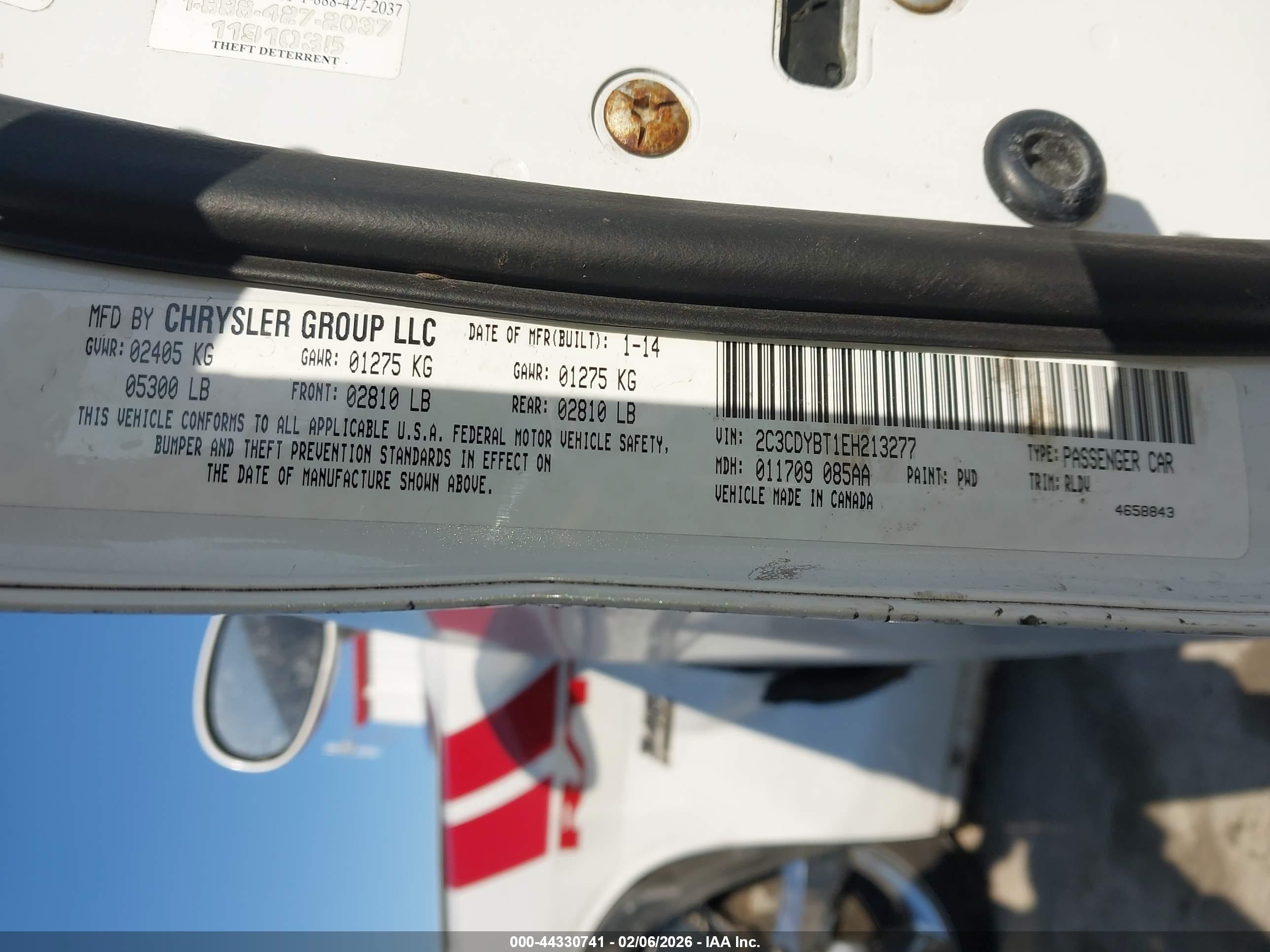 DODGE CHALLENGER image 9