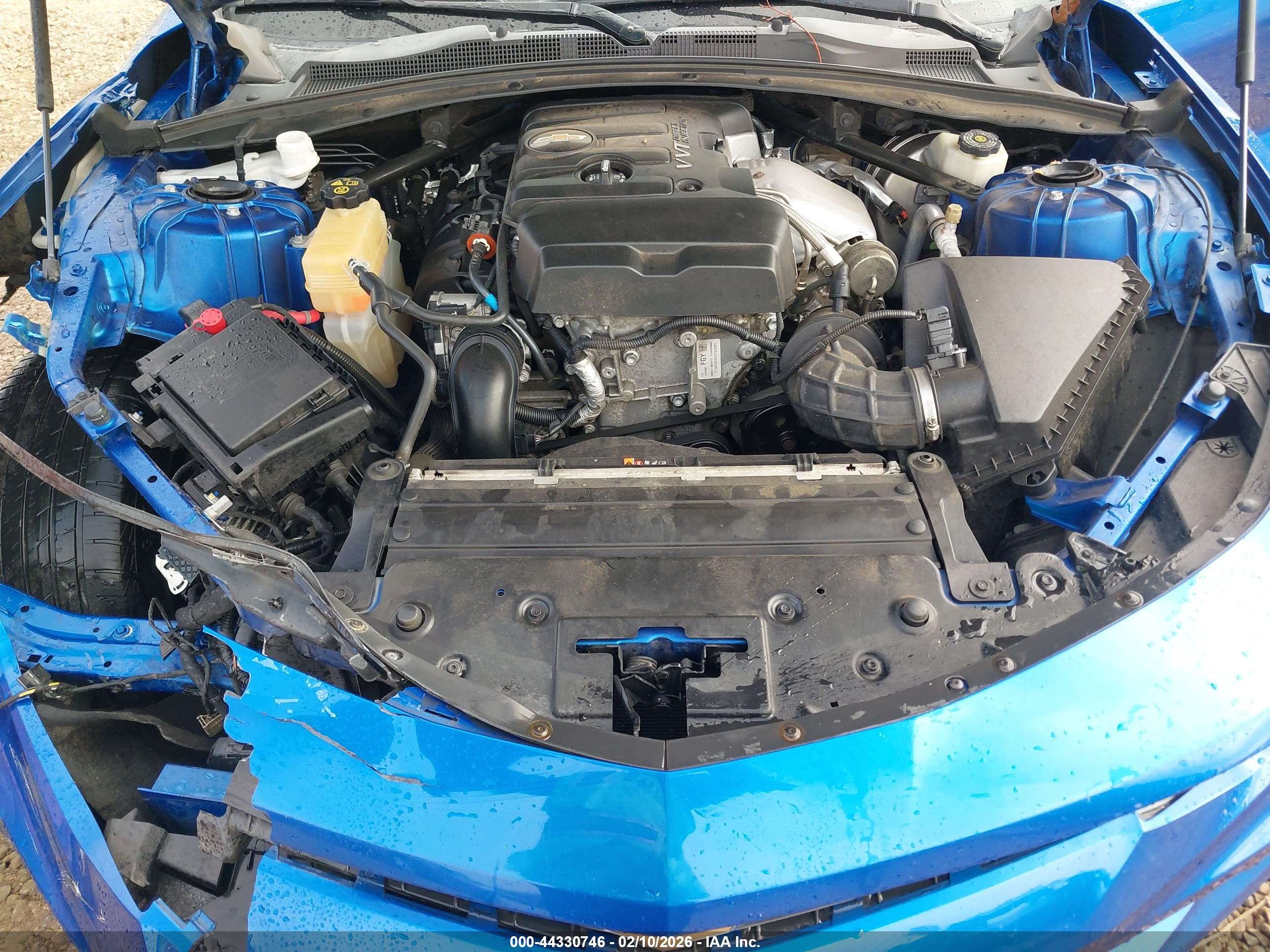 CHEVROLET CAMARO image 10