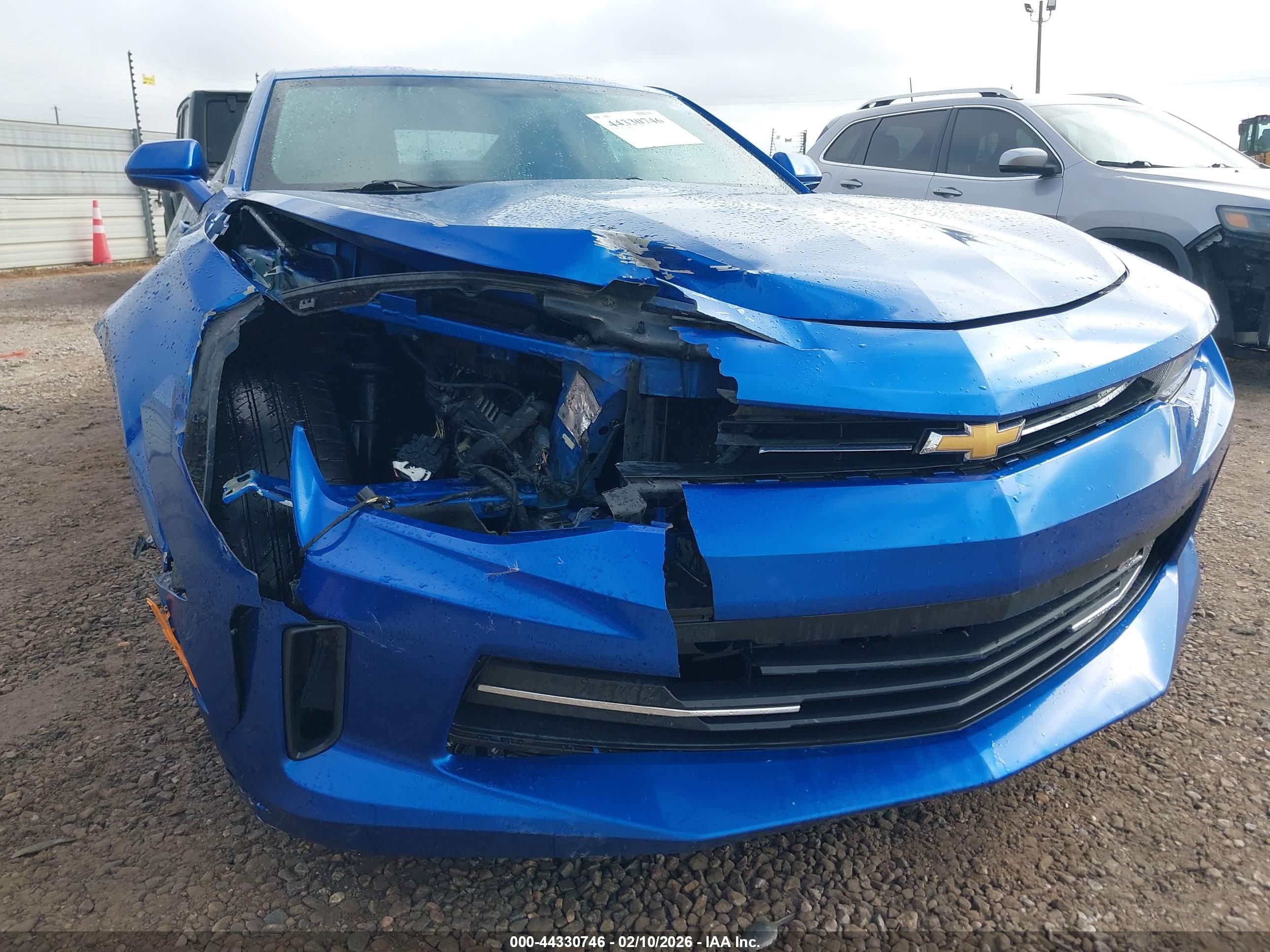 CHEVROLET CAMARO image 6