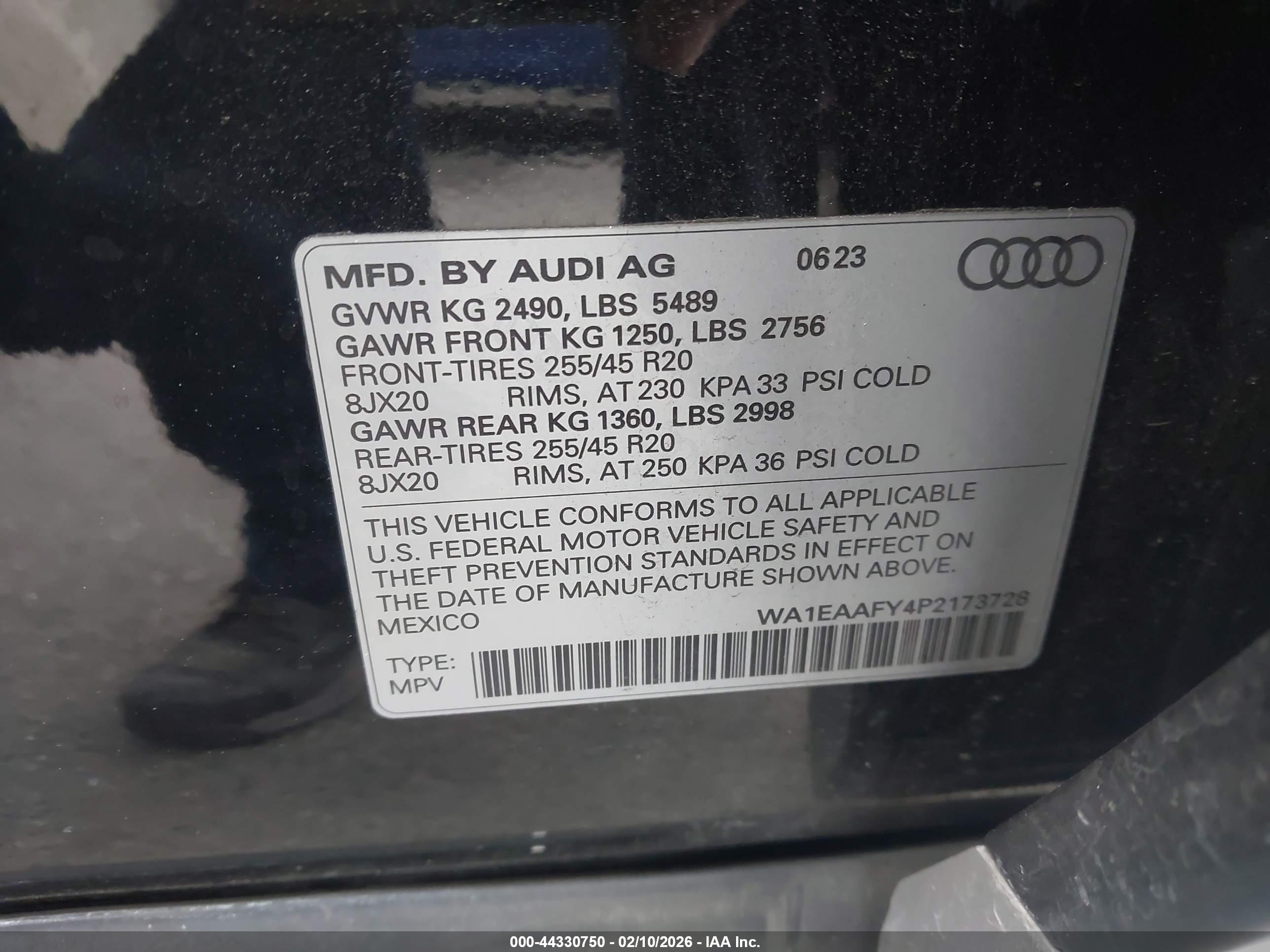 AUDI Q5 image 9
