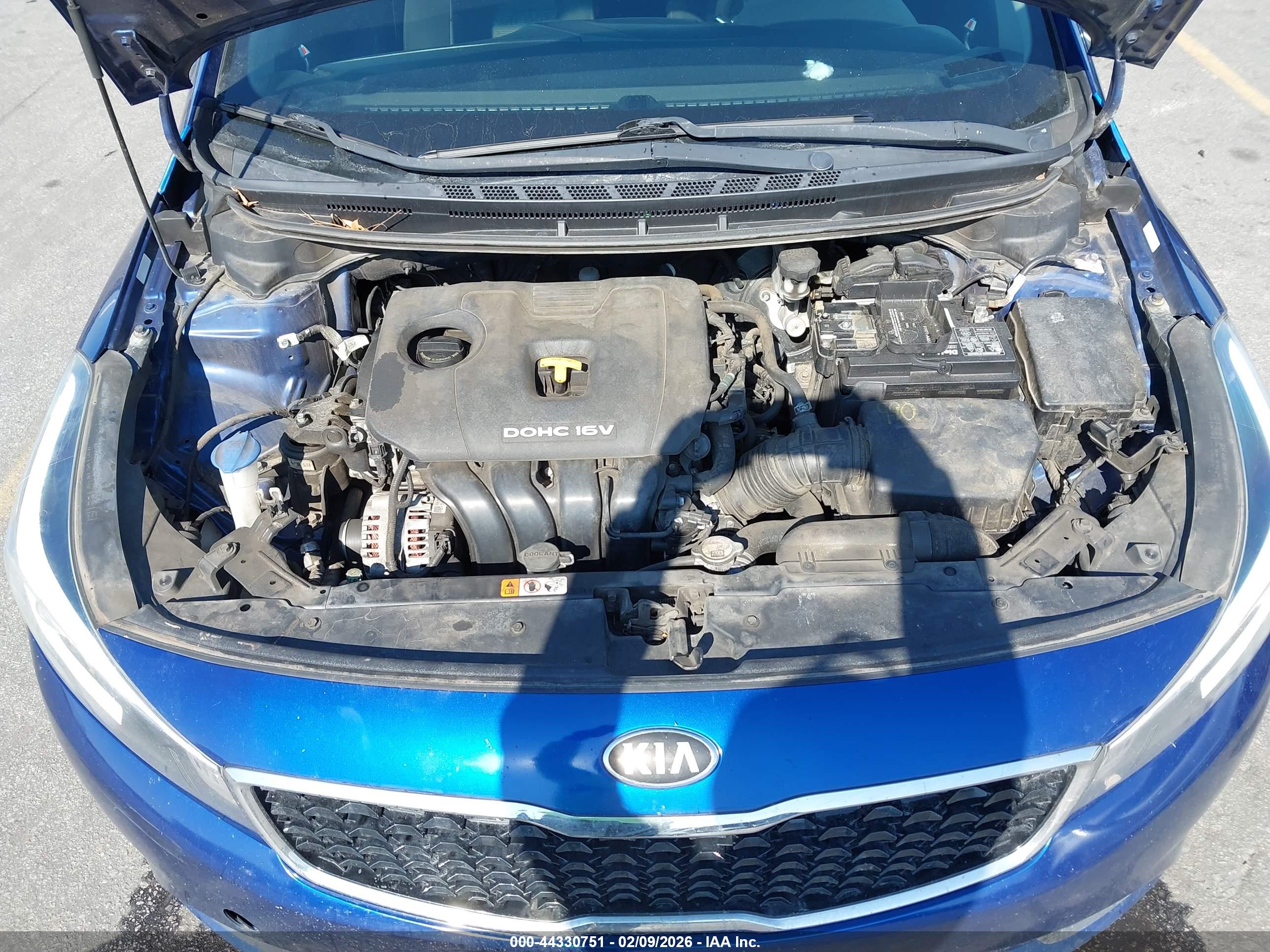 KIA FORTE image 10