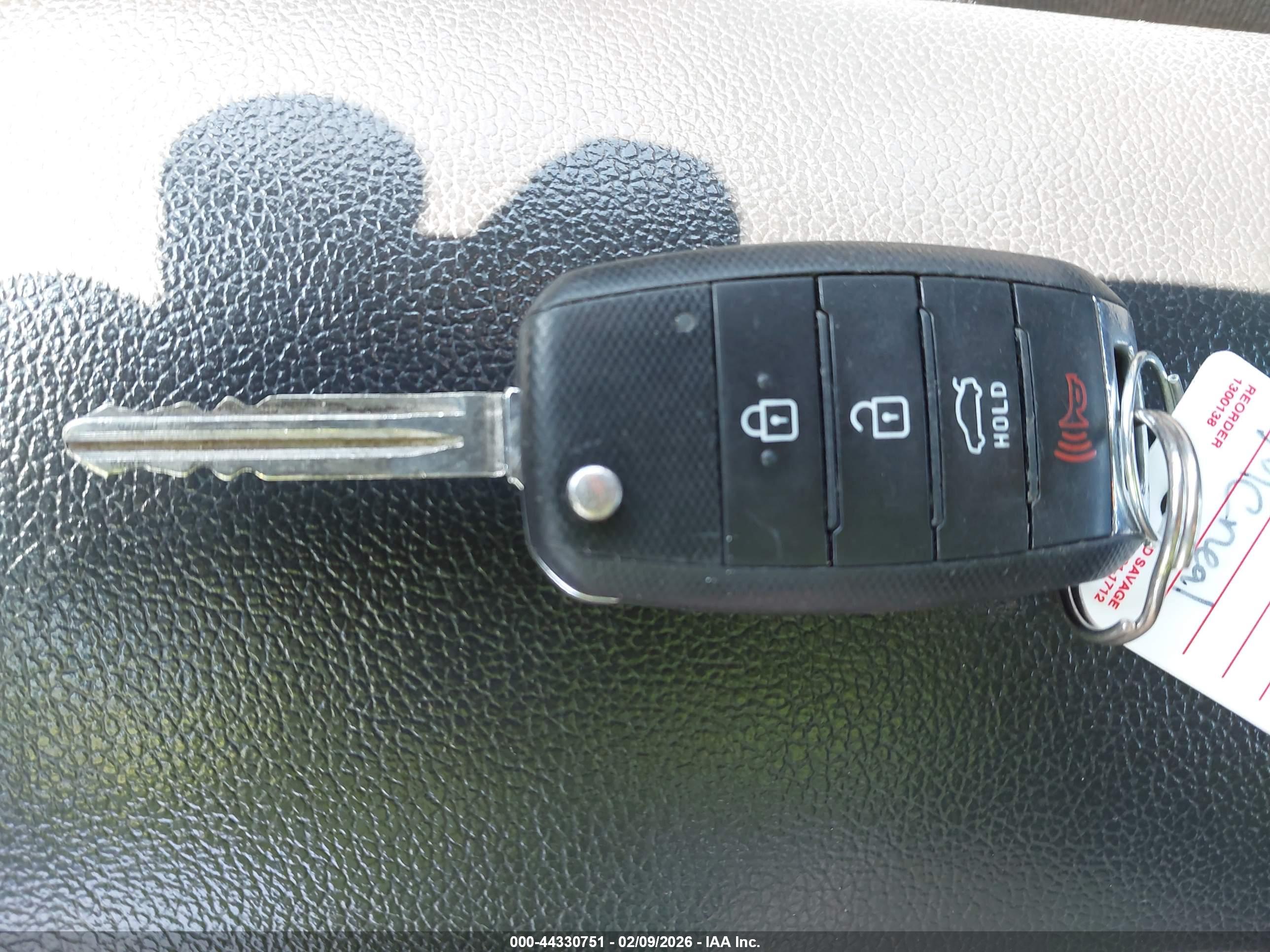 KIA FORTE image 11