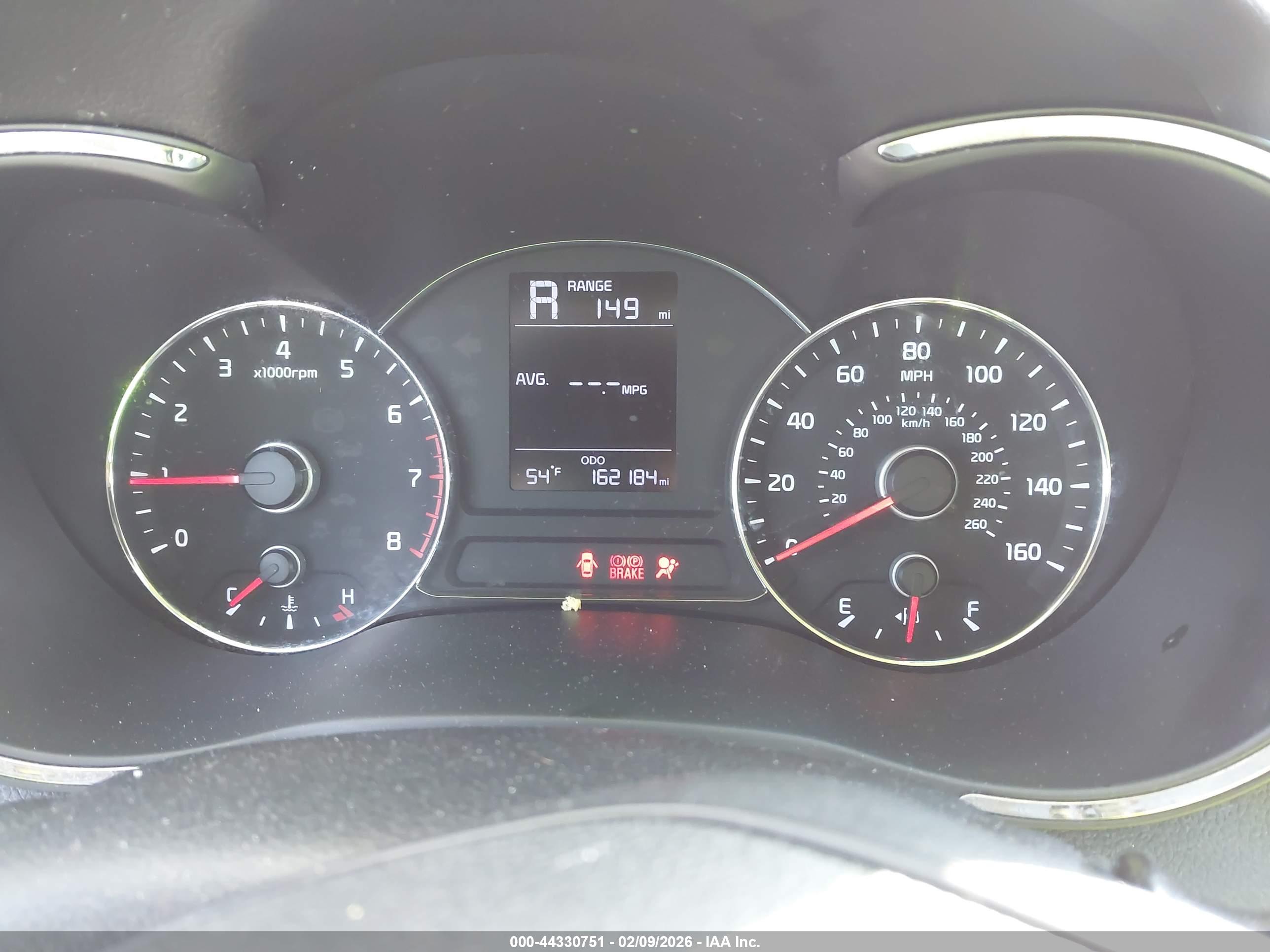 KIA FORTE image 7