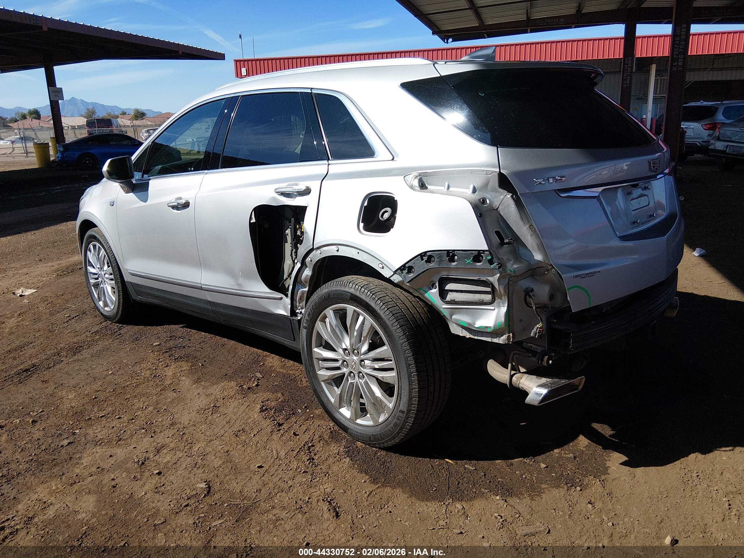 CADILLAC XT5 image 3