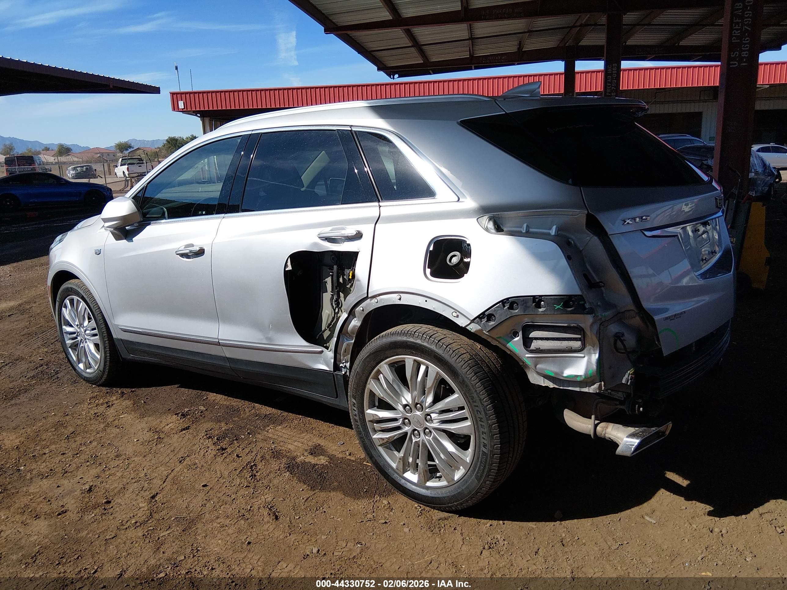 CADILLAC XT5 image 6