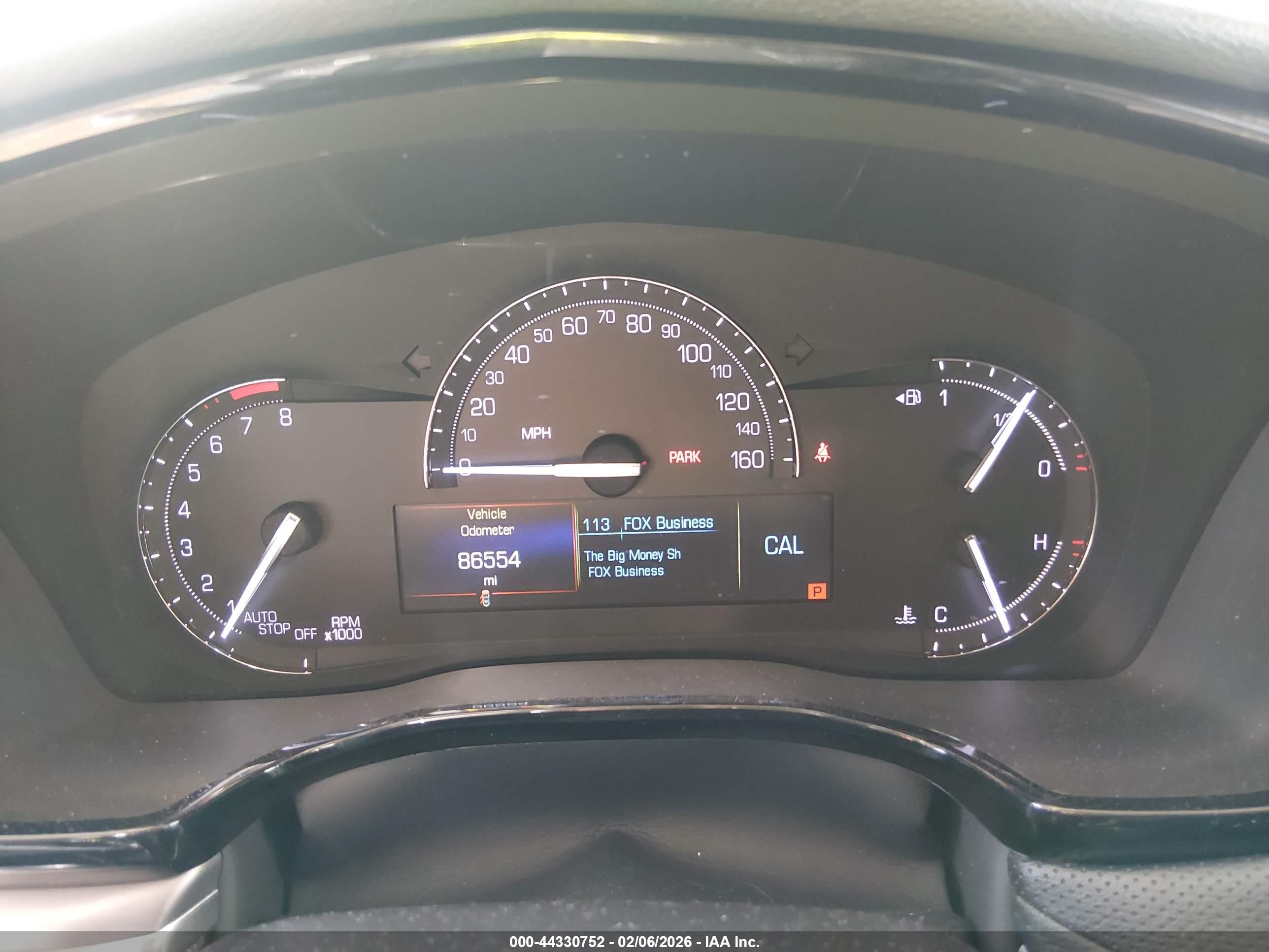 CADILLAC XT5 image 7