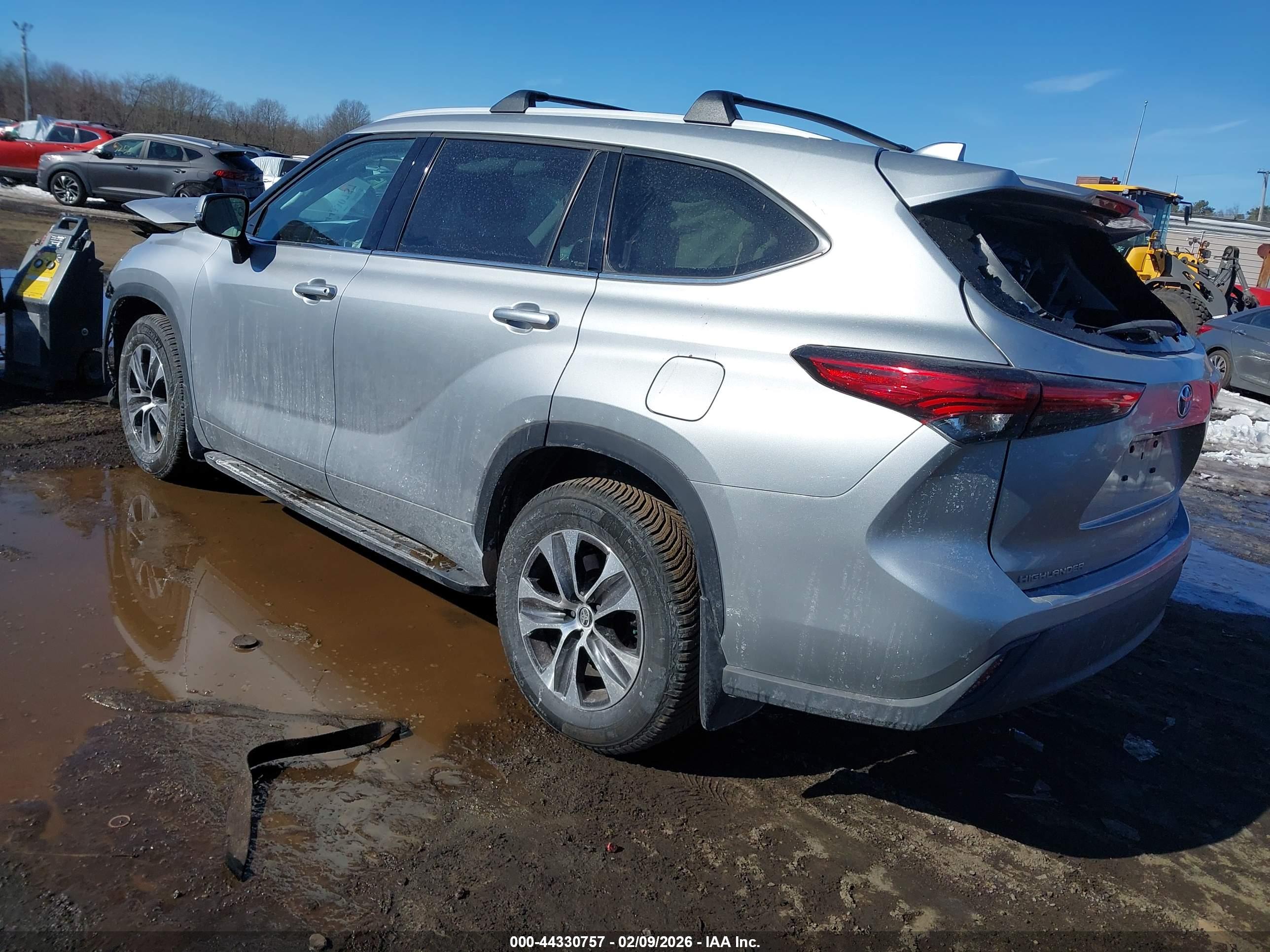 TOYOTA HIGHLANDER image 3