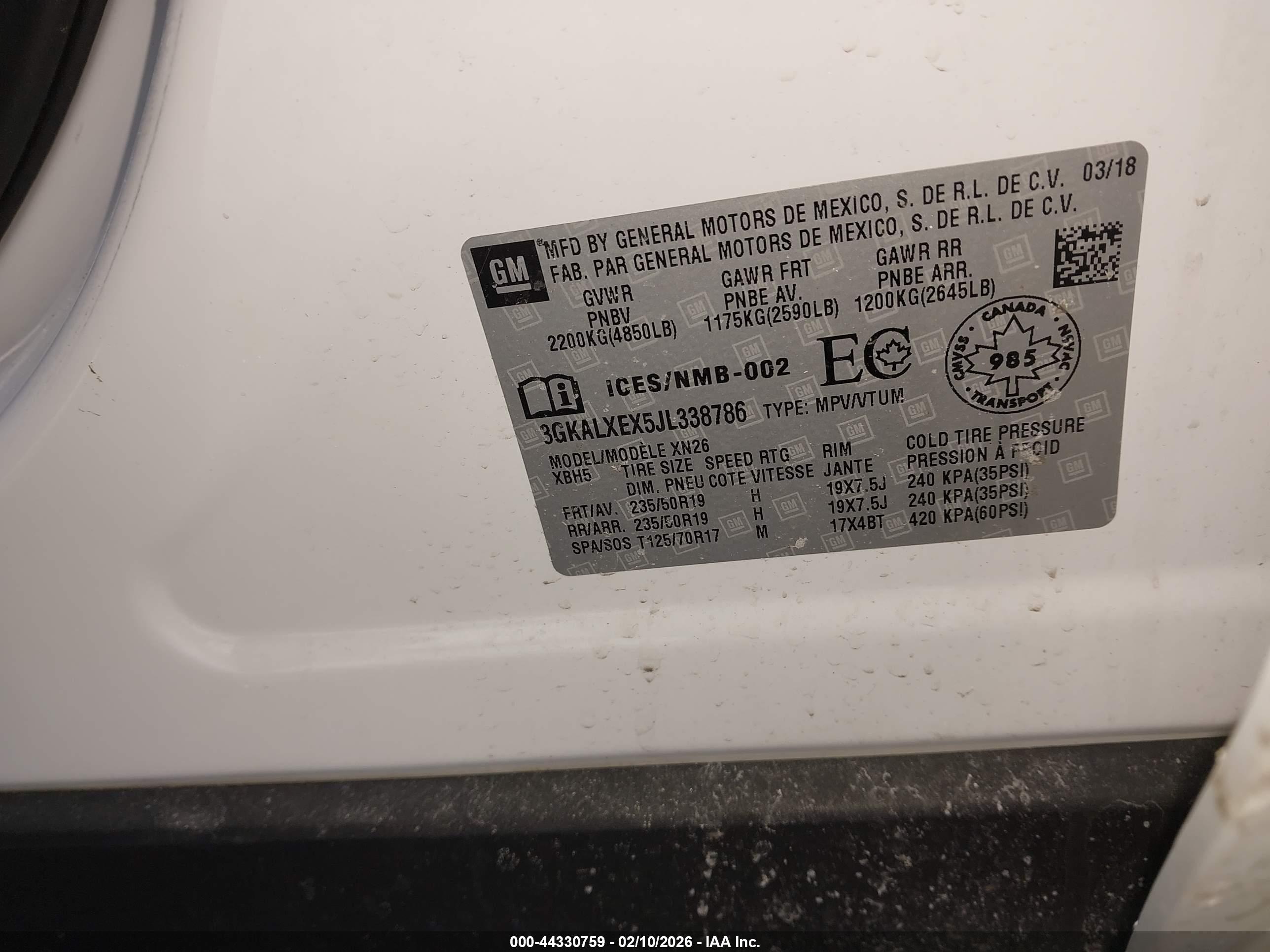 GMC TERRAIN image 9