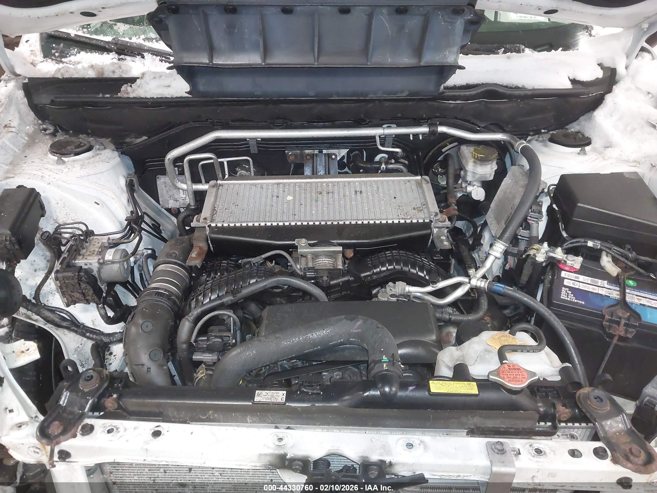 SUBARU ASCENT image 10