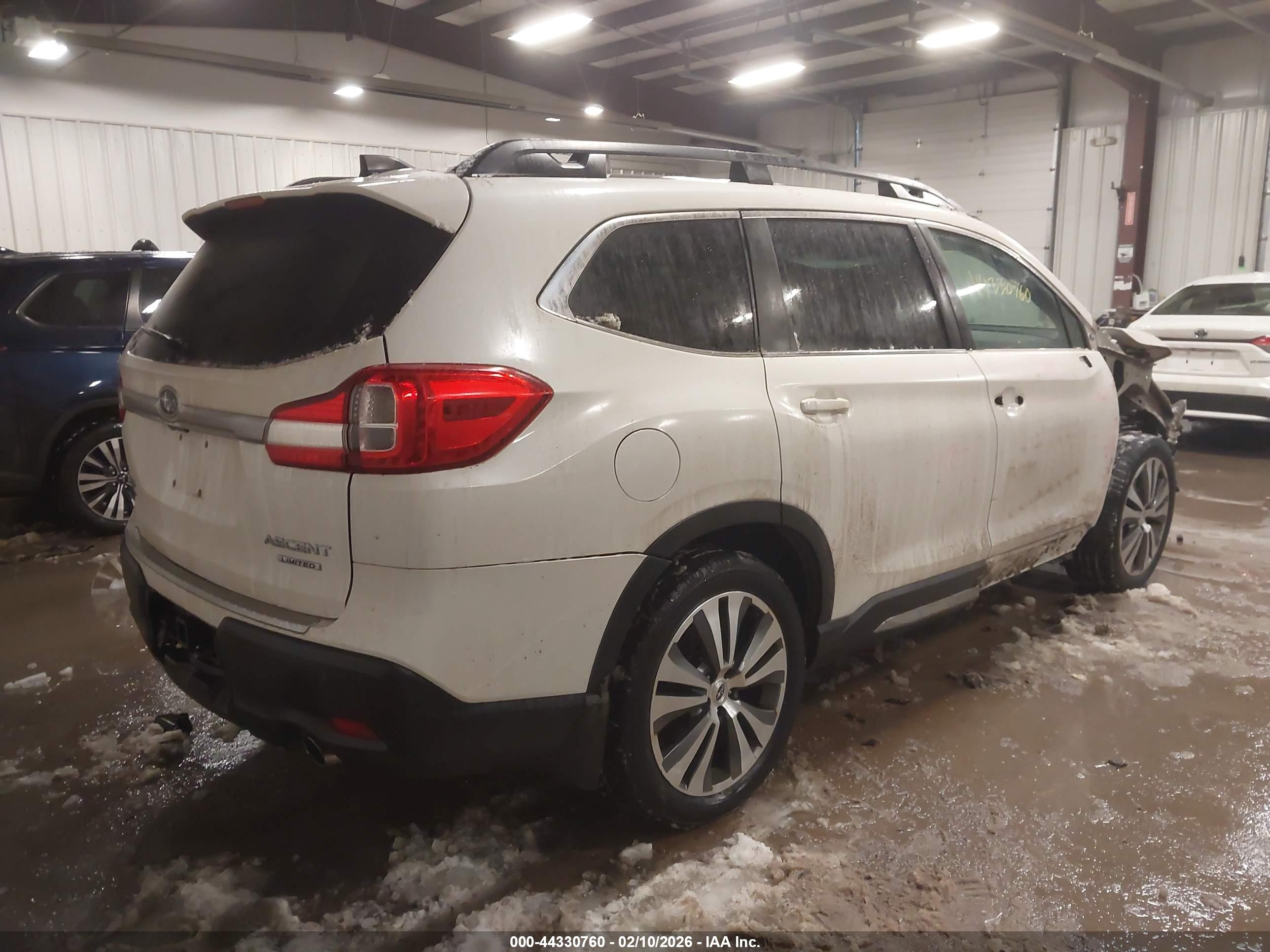 SUBARU ASCENT image 4