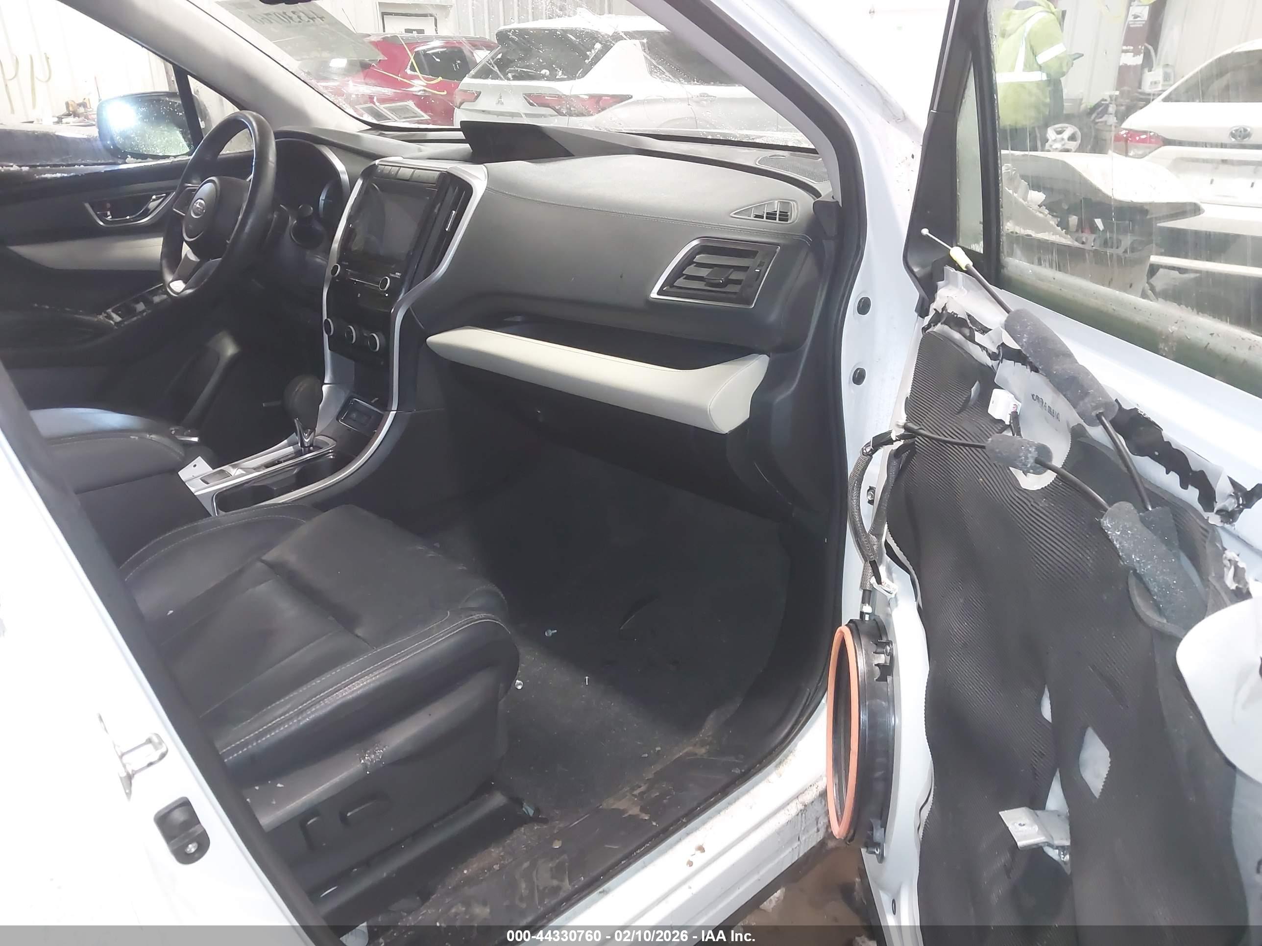 SUBARU ASCENT image 5