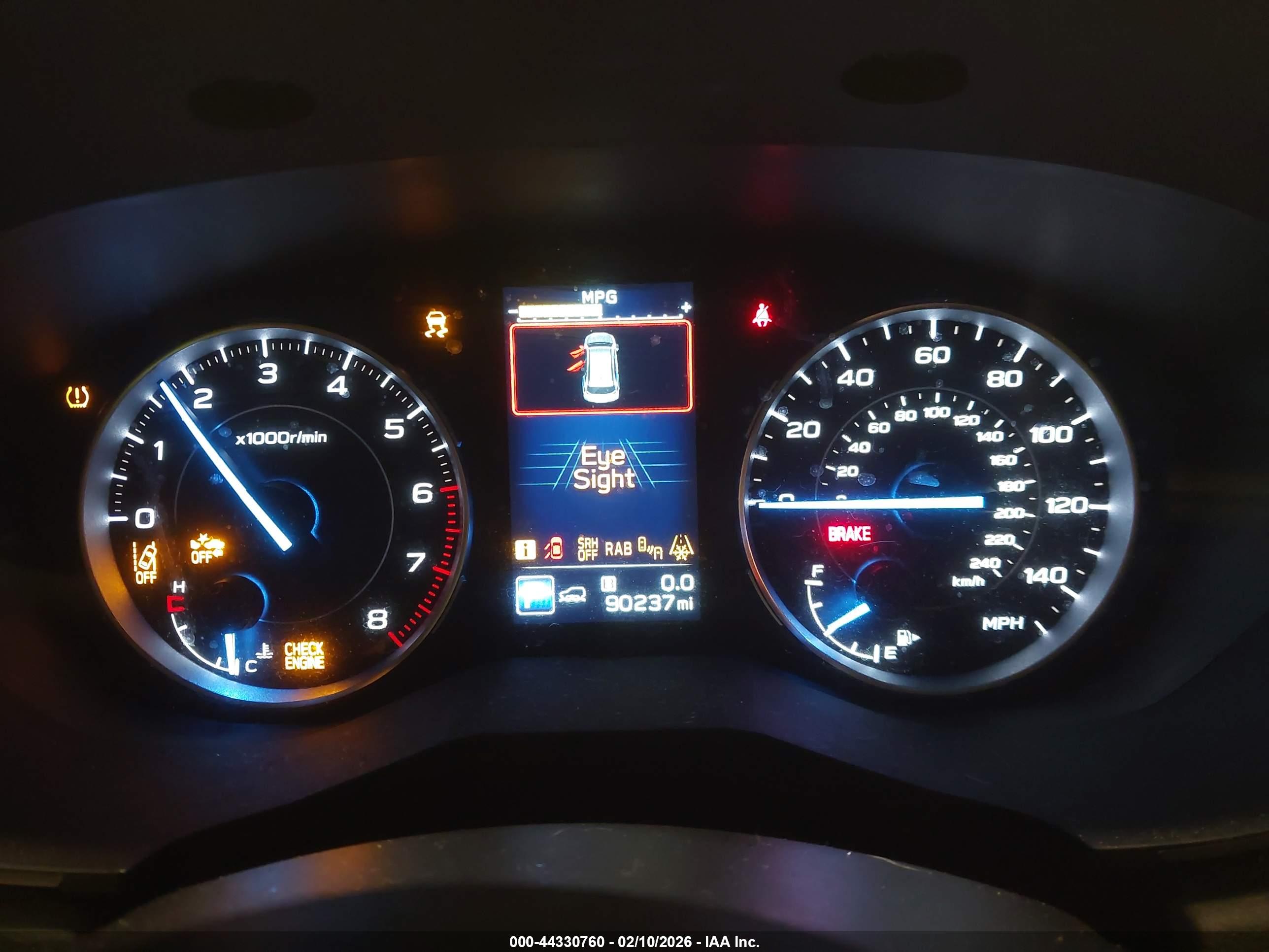 SUBARU ASCENT image 7