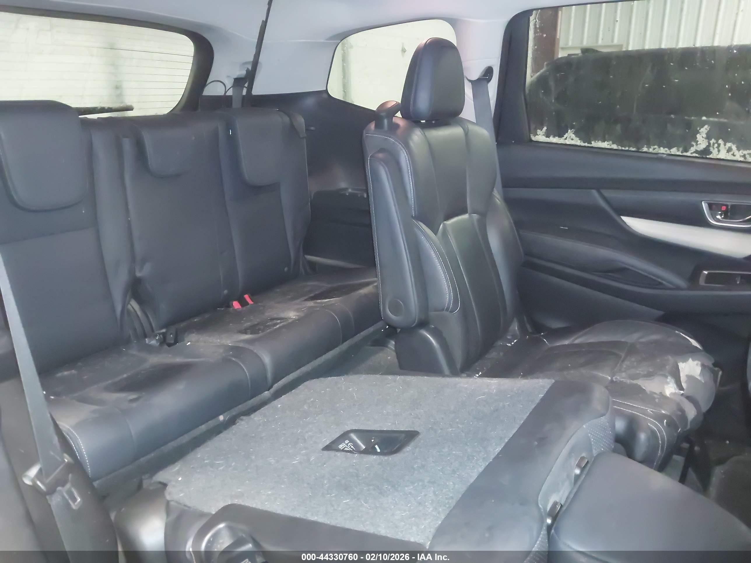 SUBARU ASCENT image 8