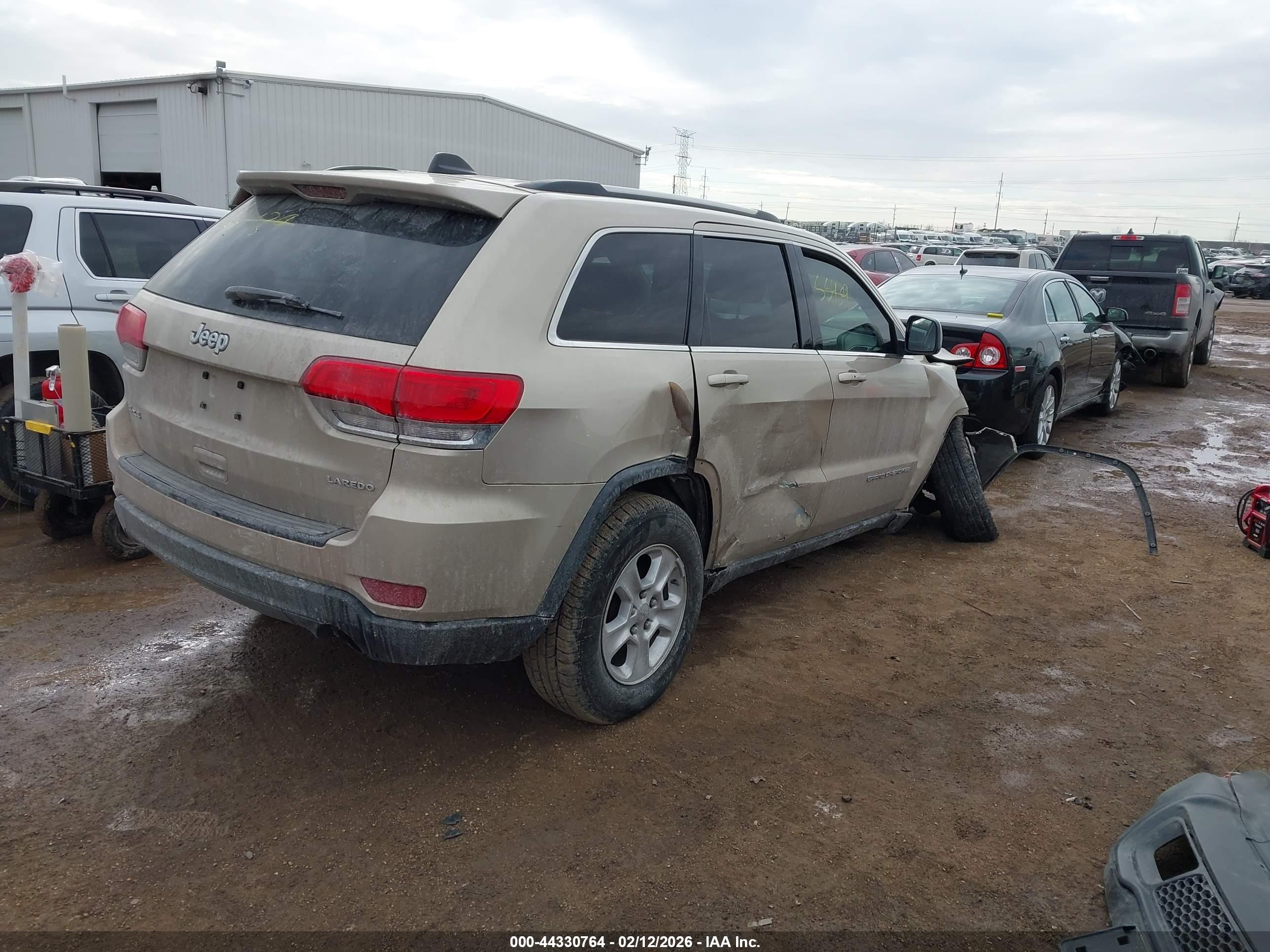 JEEP GRAND image 4