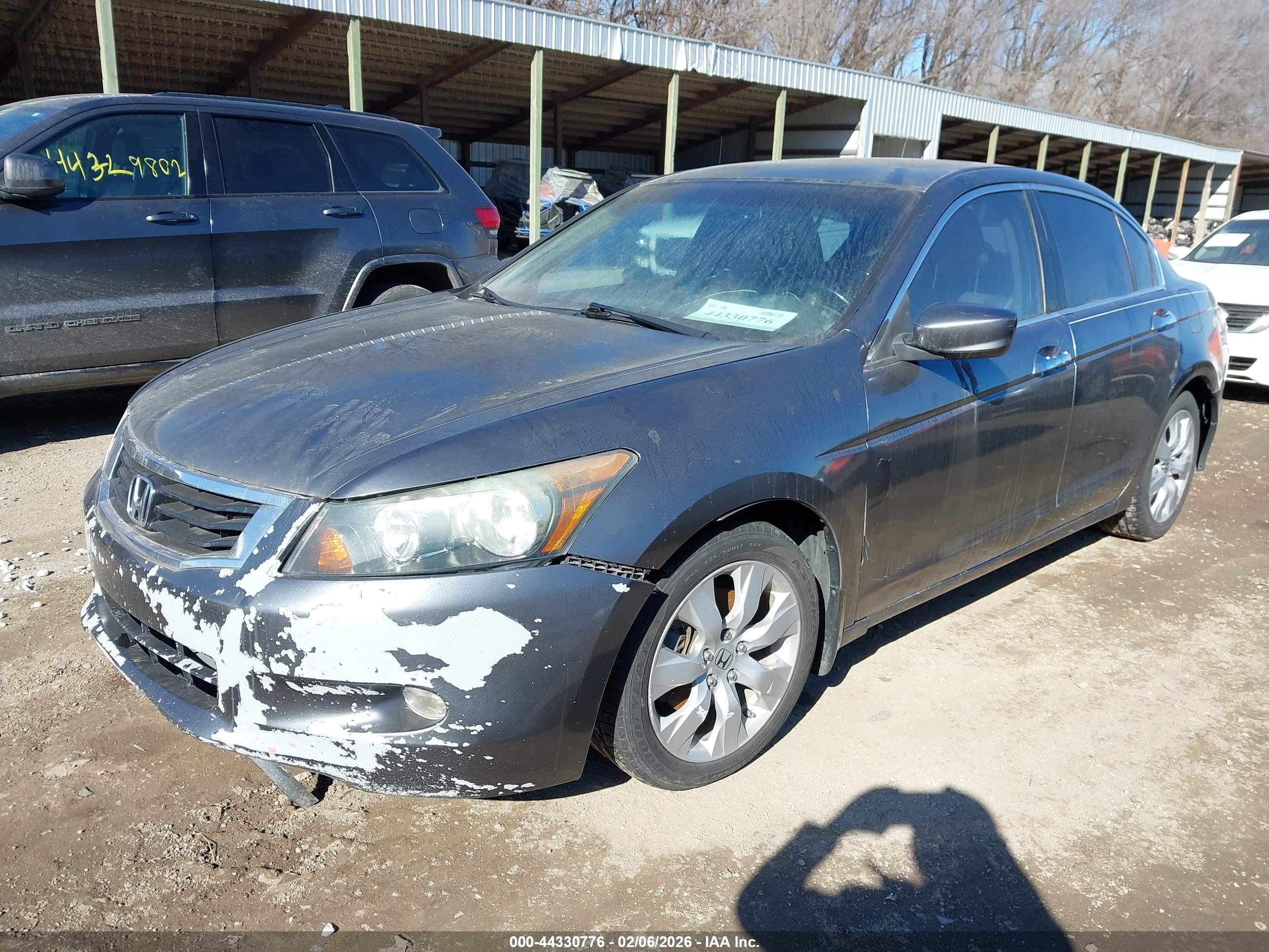 HONDA ACCORD image 2