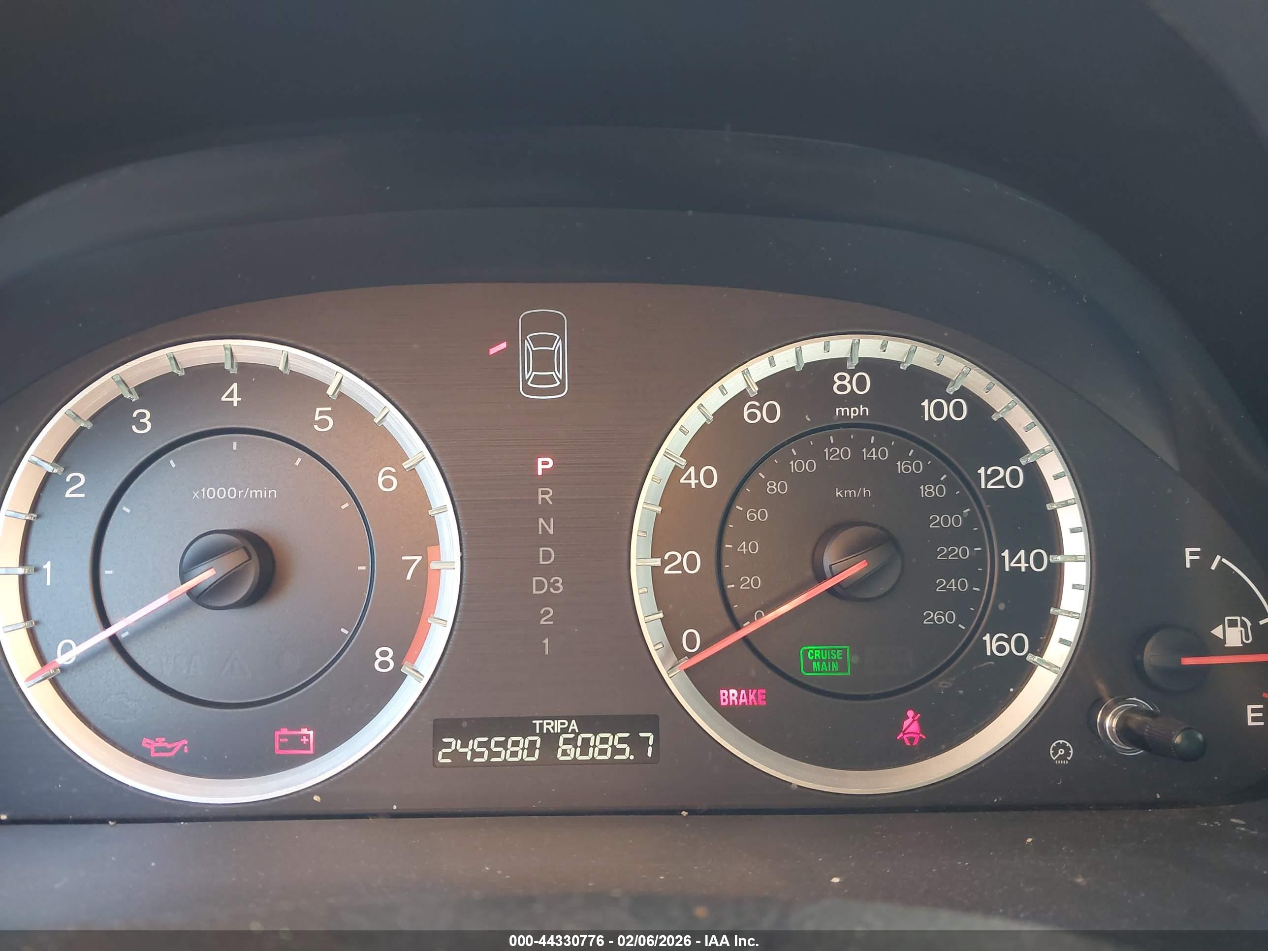 HONDA ACCORD image 7