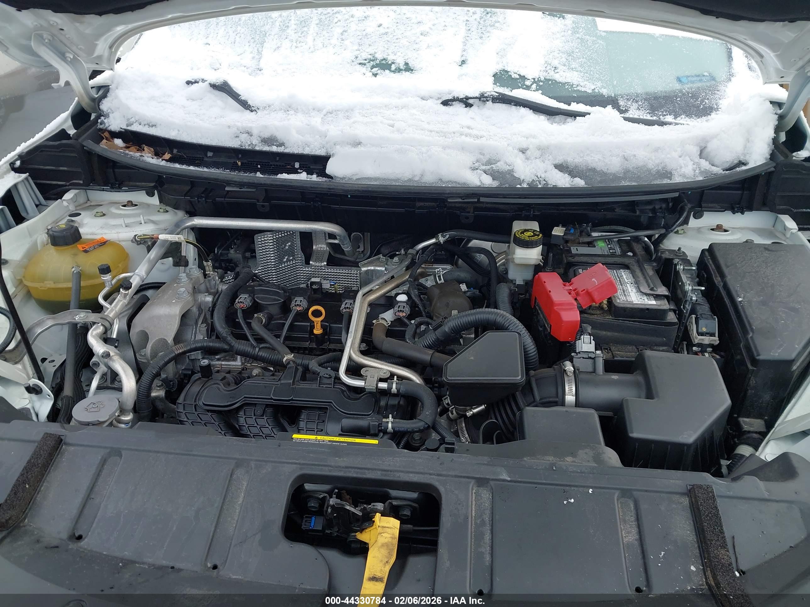 NISSAN ROGUE image 10